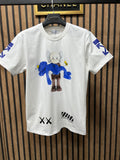 T-shirt Off White Kaws o-2885