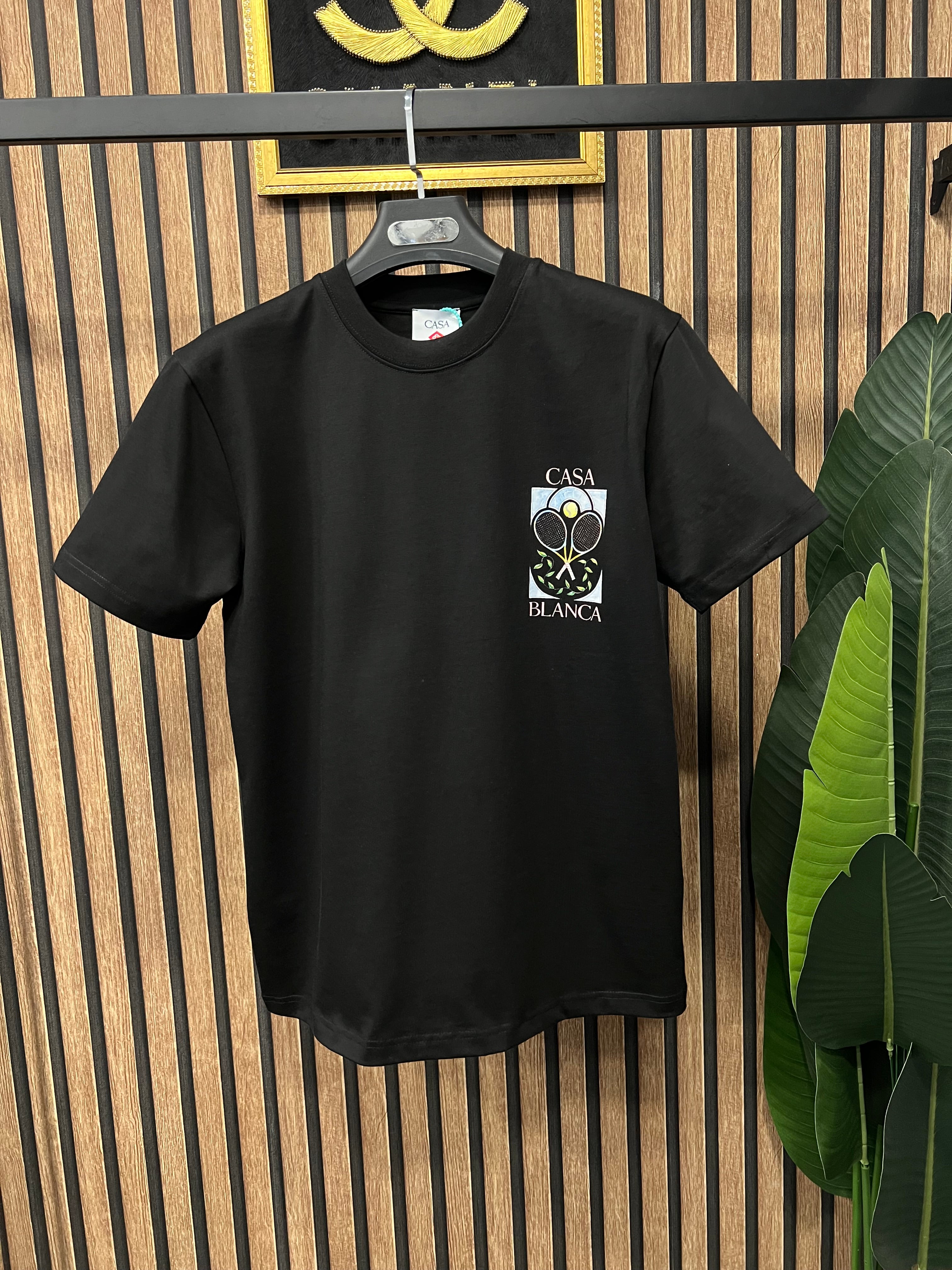 T-shirt Casablanca c-1001