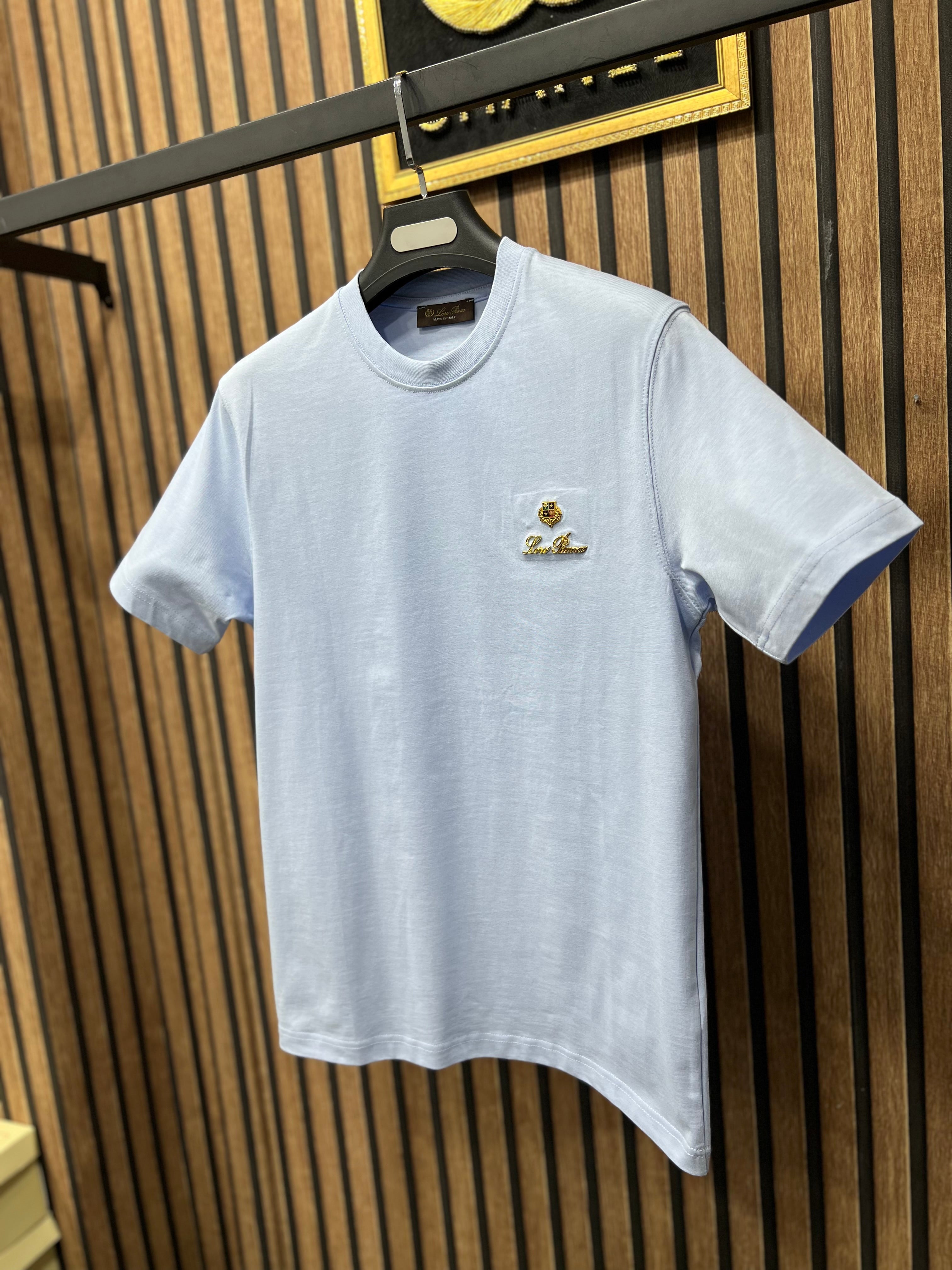 T-shirt Lolo Piana l-2776