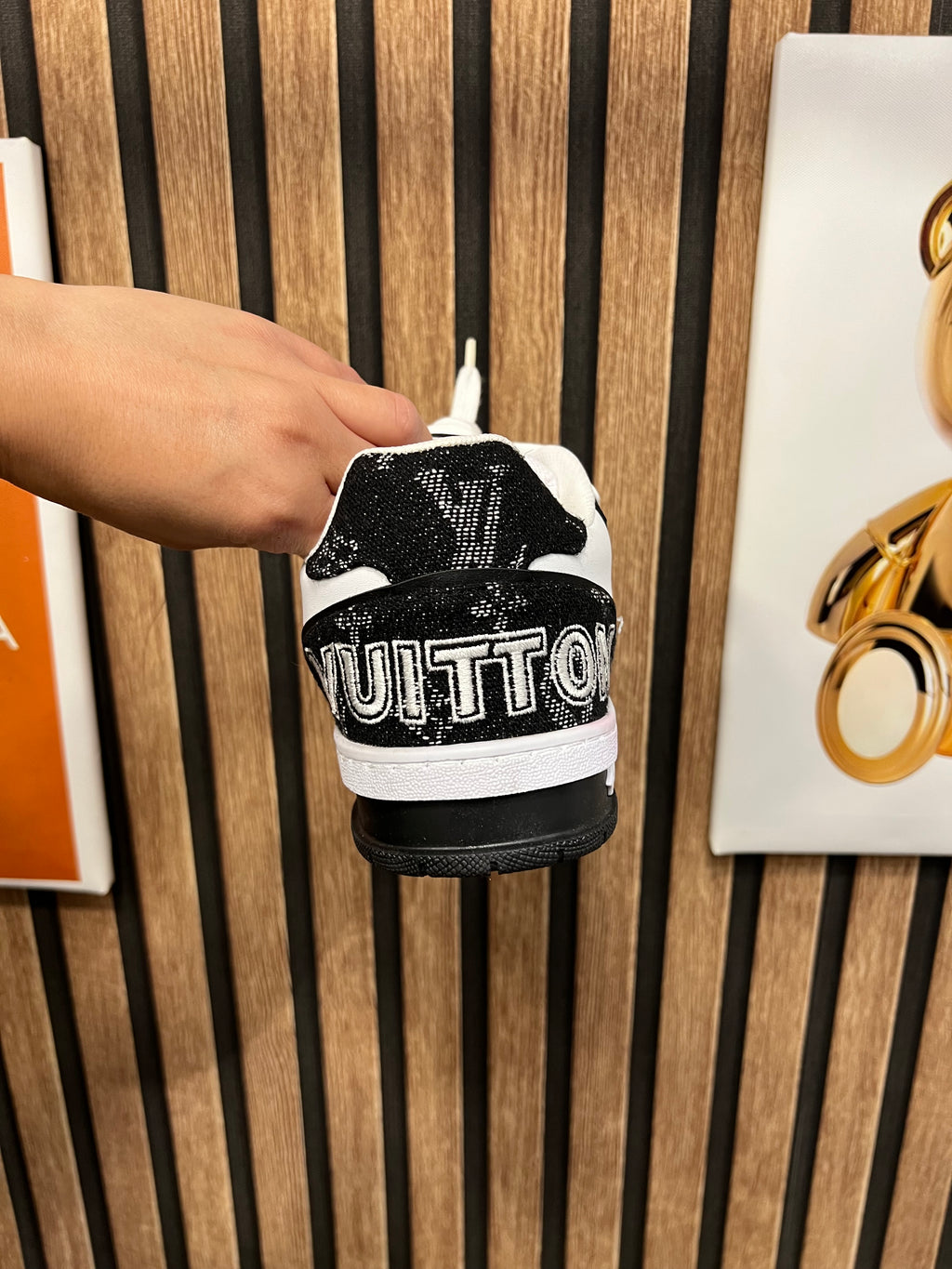 Sneakers Louis Vuitton  low trainers Lv-34