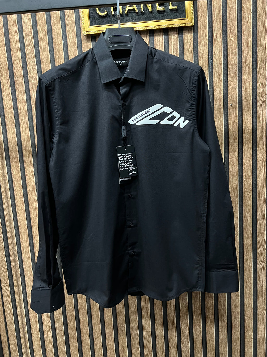 Πουκάμισο Dsquared2 d-2002