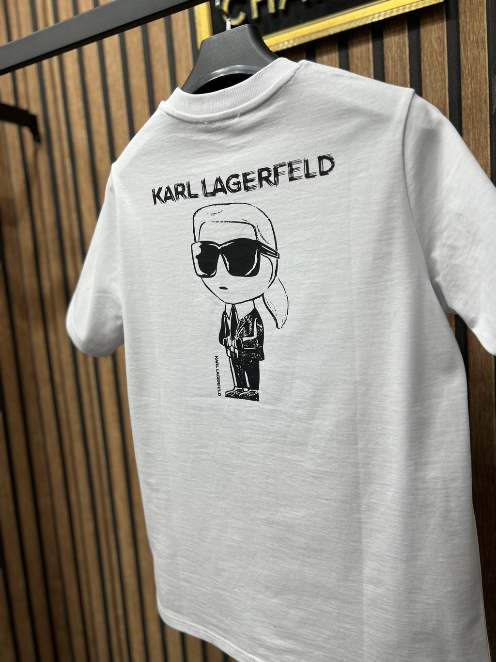 T-shirt Karl Lagerfeld k-2764