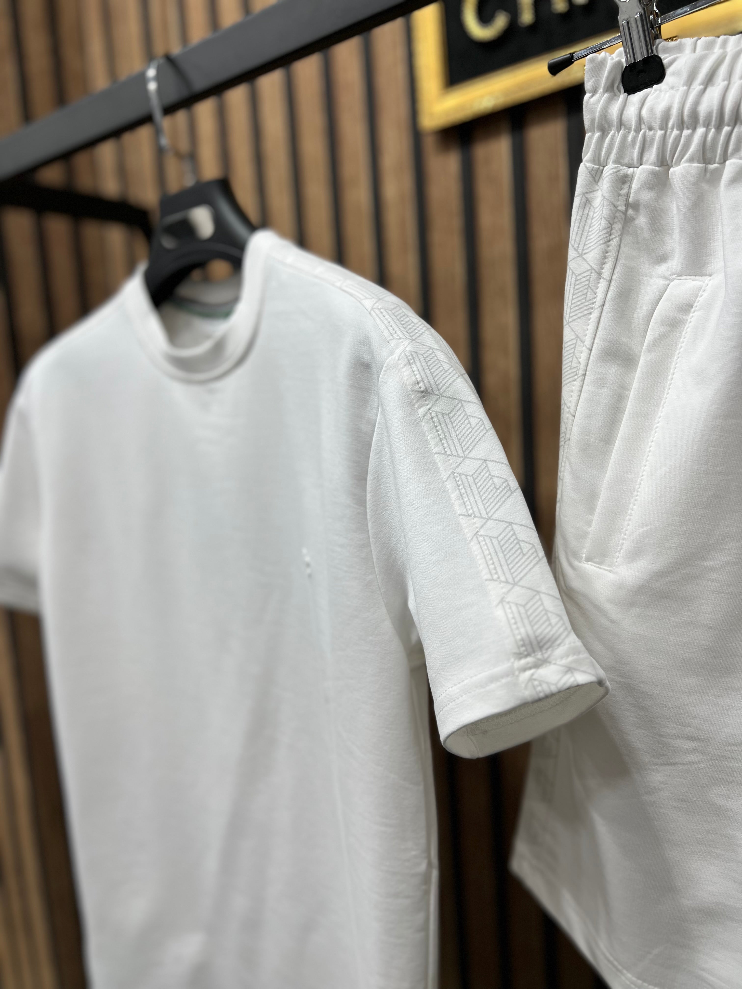 Lacoste σετ monogram l-2788