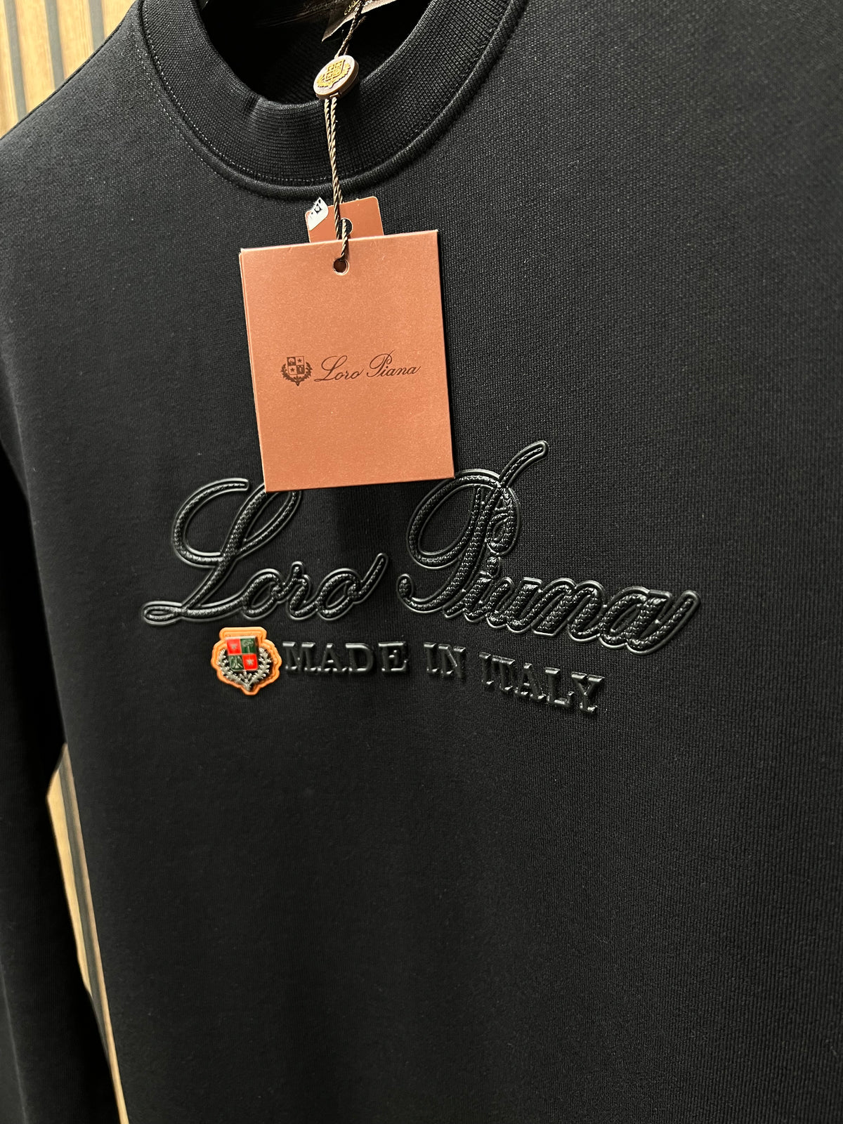Lolo Piana φούτερ l-0670