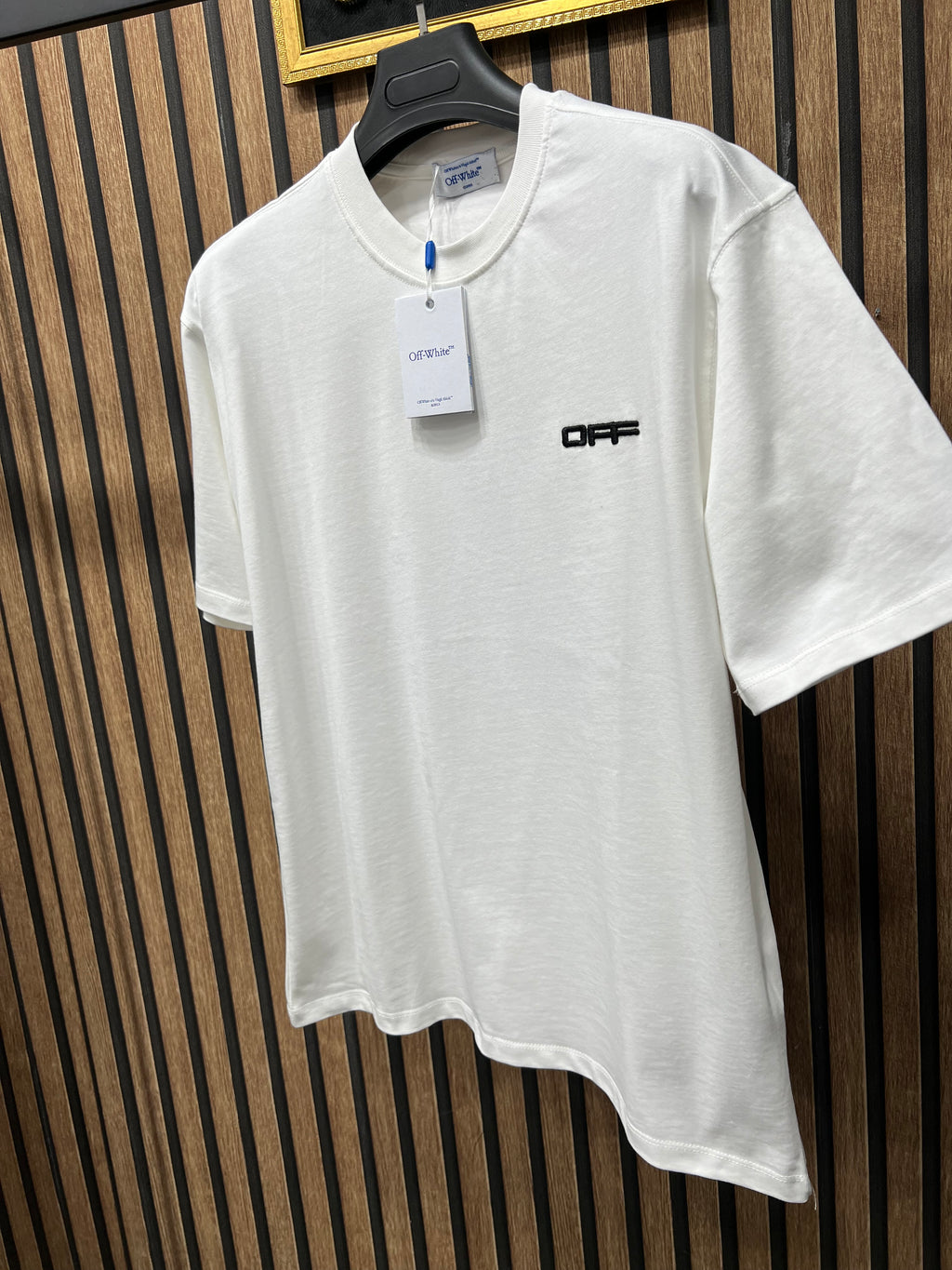 T-shirt Off White I-0009