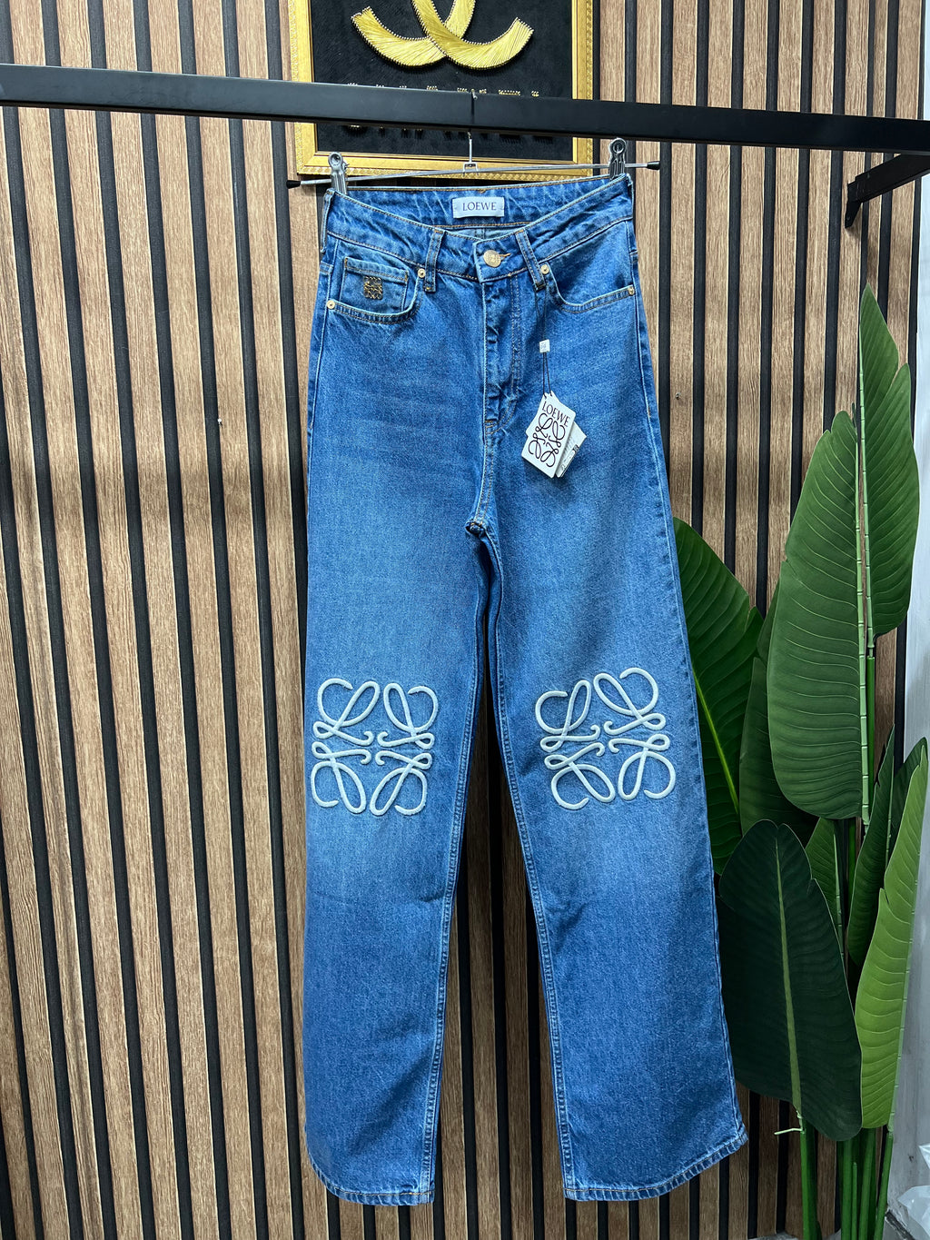 Jeans γυναικείο Loewe L-0220