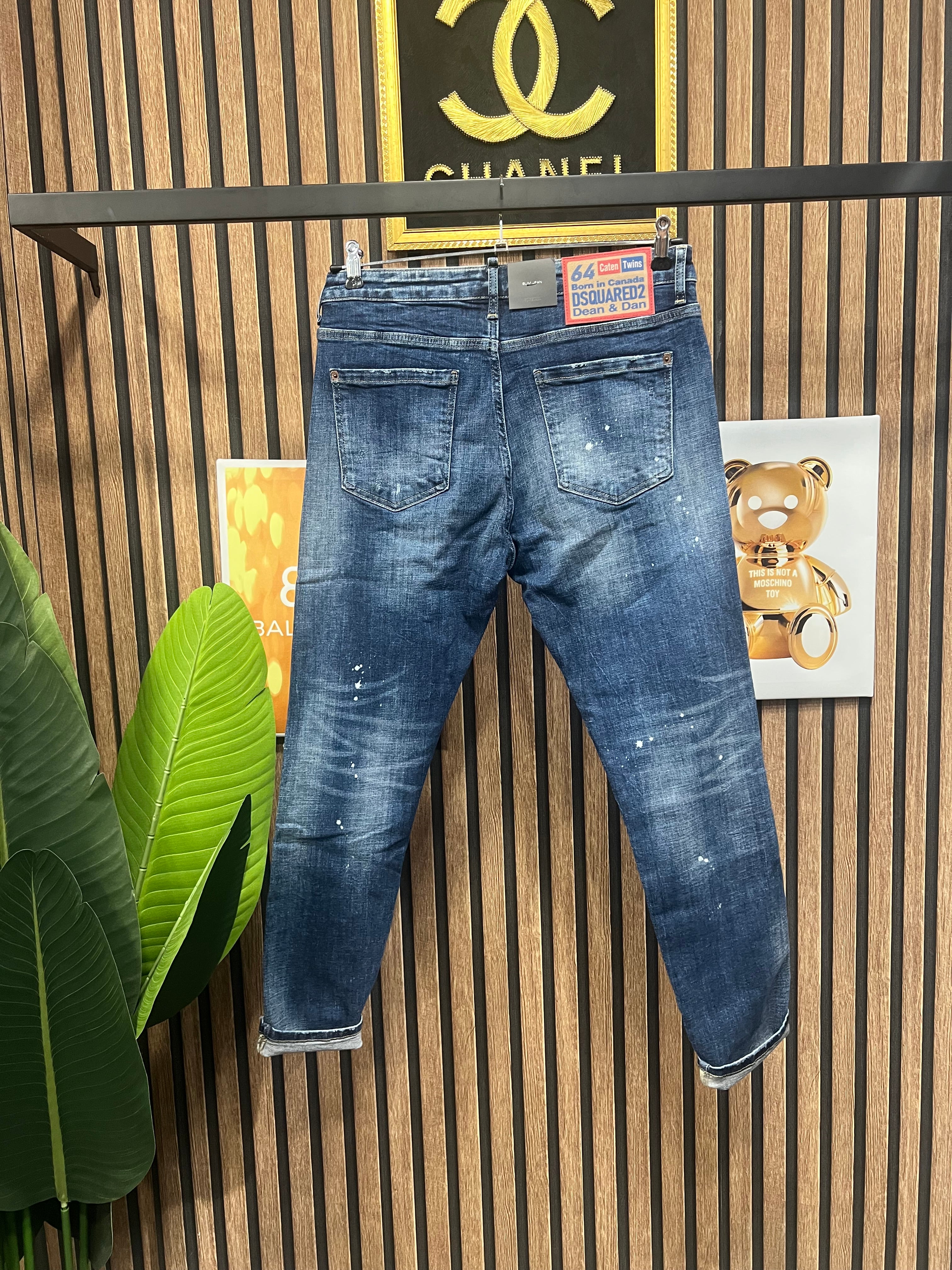 Jeans Dsquared2 d-009