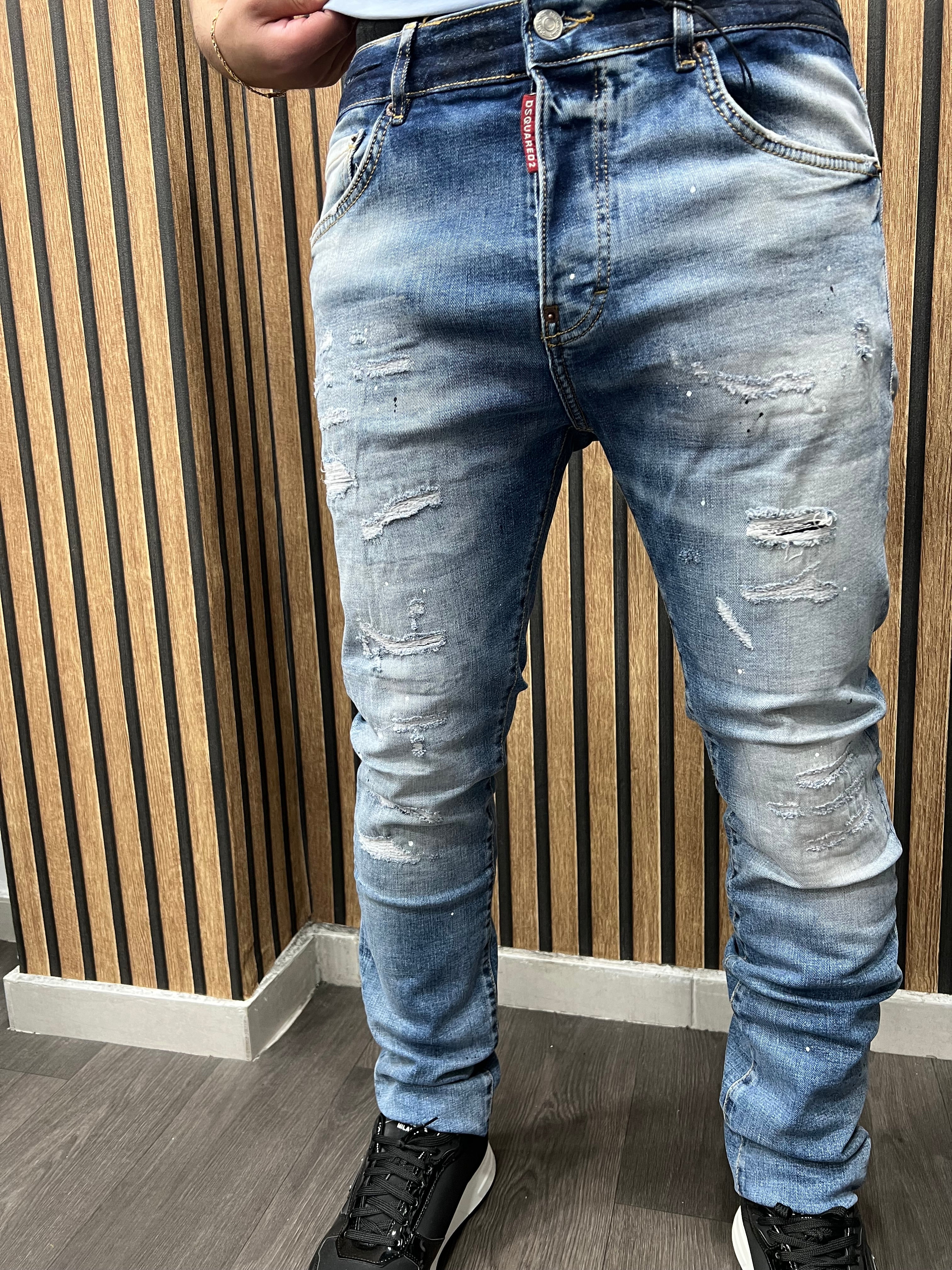 Jeans Dsquared2 d-0023