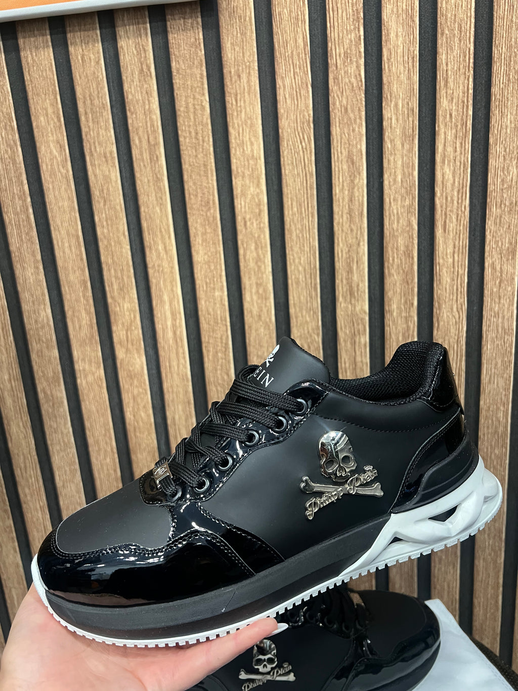Philipp Plein sneakers p-019
