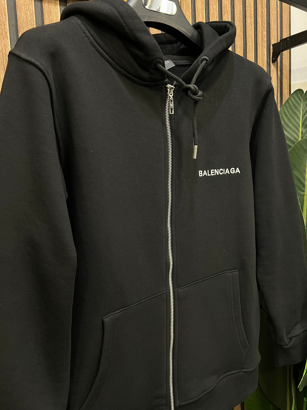 Balenciaga φούτερ ζακέτα b-1011