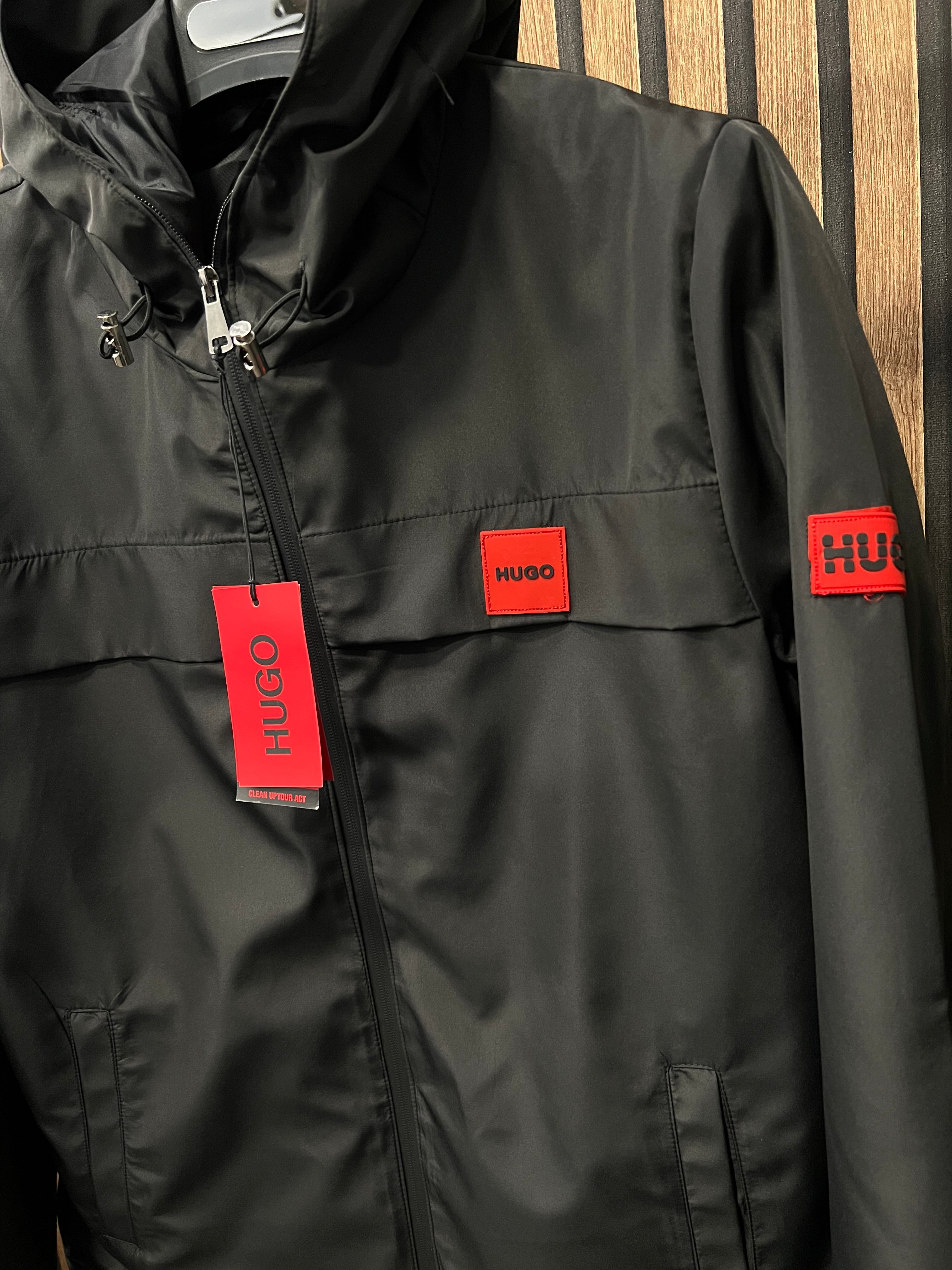 Hugo Boss jacket αντιανεμικό h-050