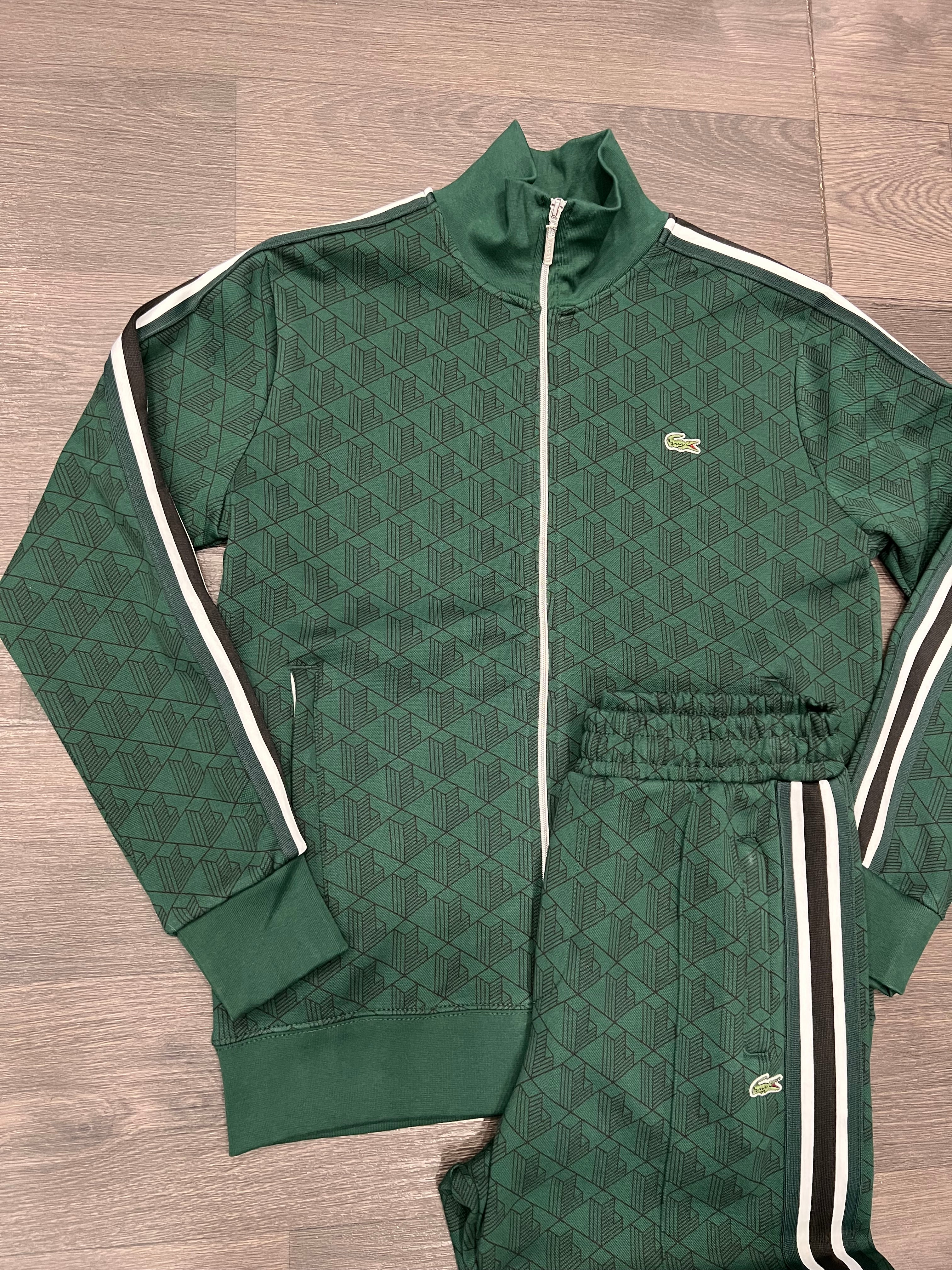 Lacoste monogram σετ L-0067