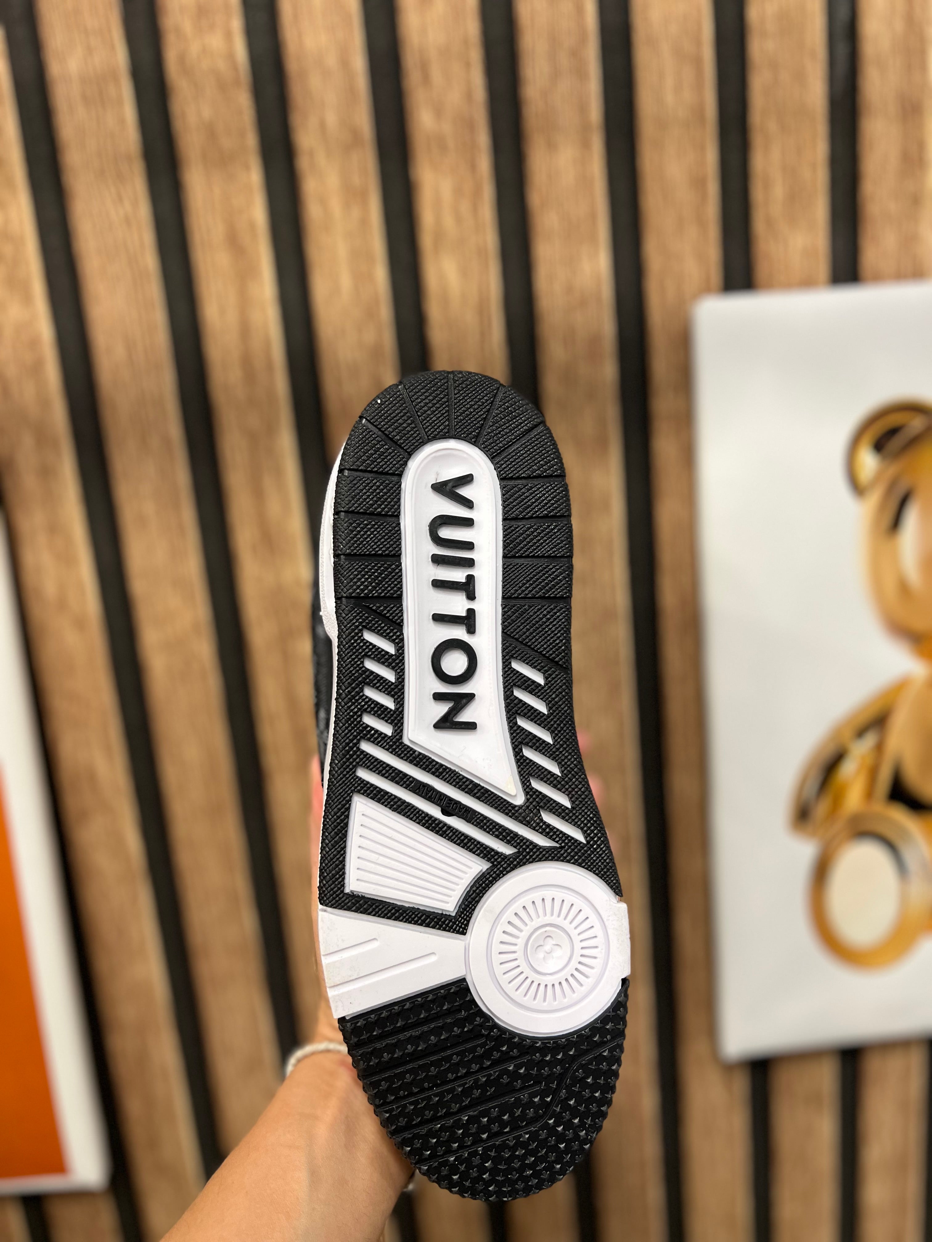 Louis Vuitton LV Trainers  low trainers L-30
