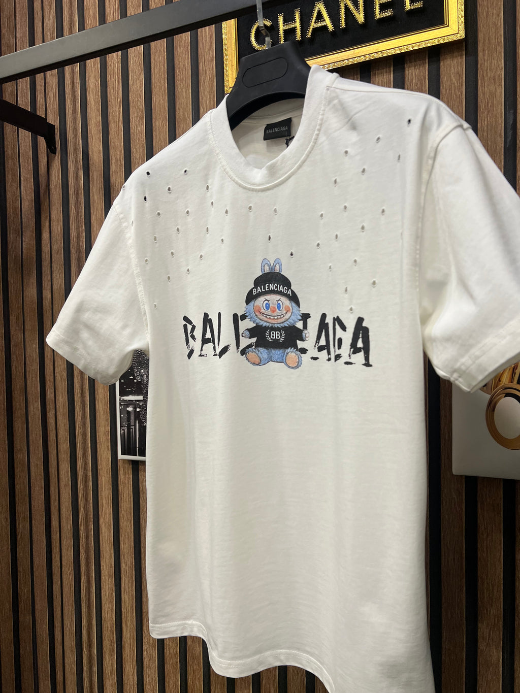 T-shirt Balenciaga b-669