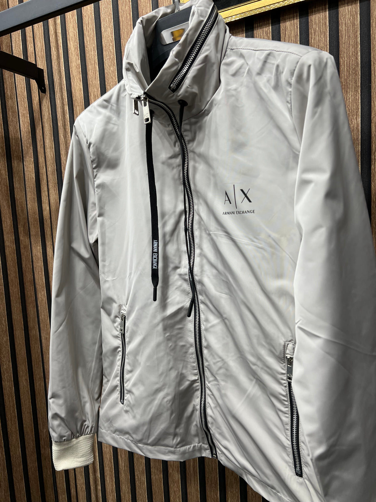 Jacket Armani Exchange αντιανεμικό a-0554