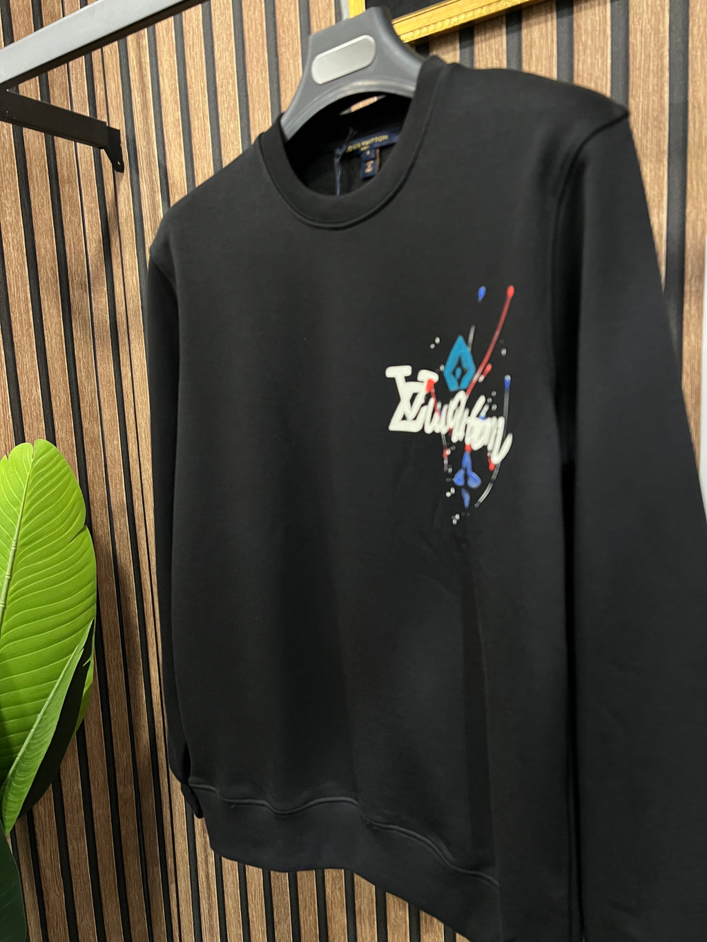 Louis Vuitton φούτερ l-23