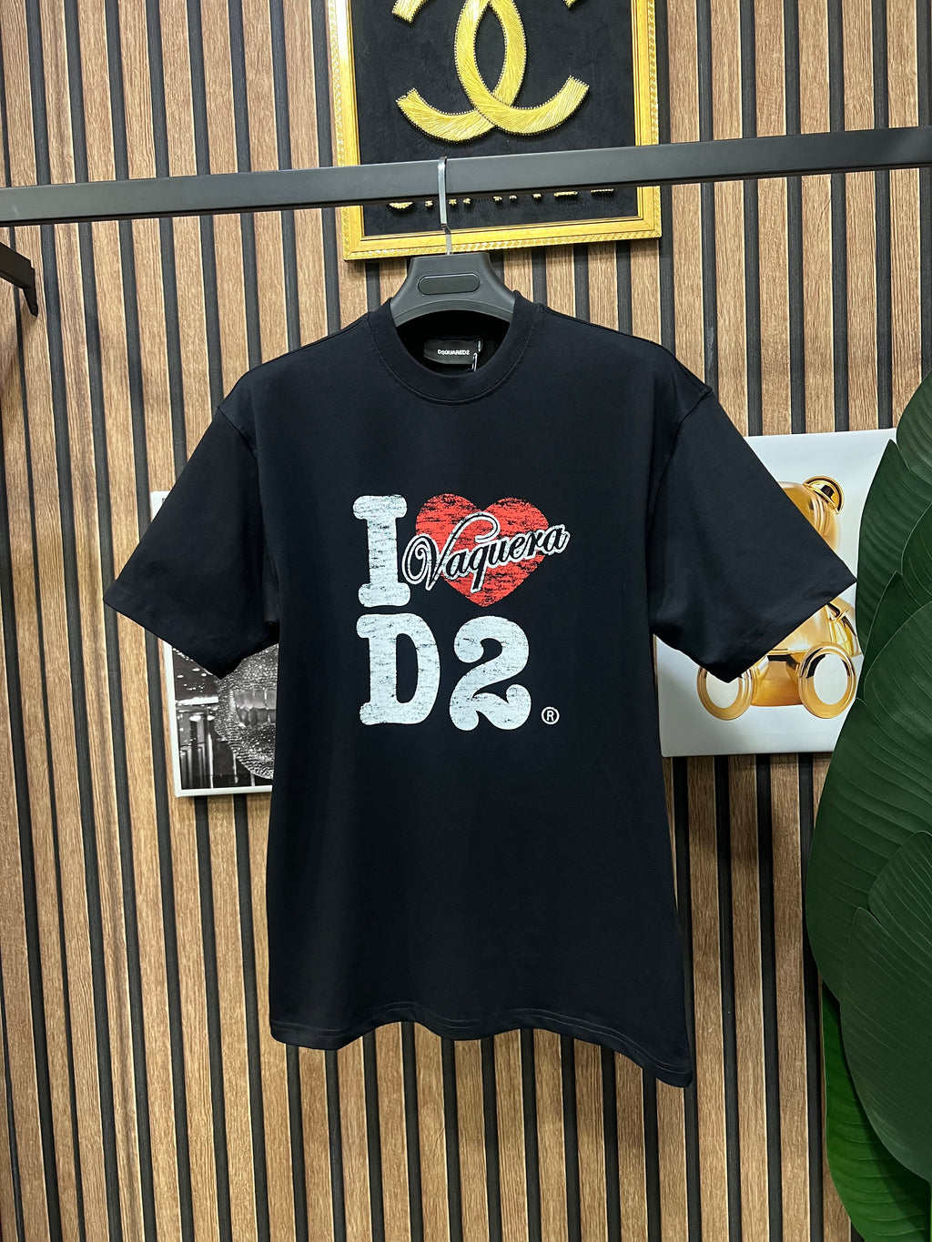 T-shirt Dsquared2 love d-674