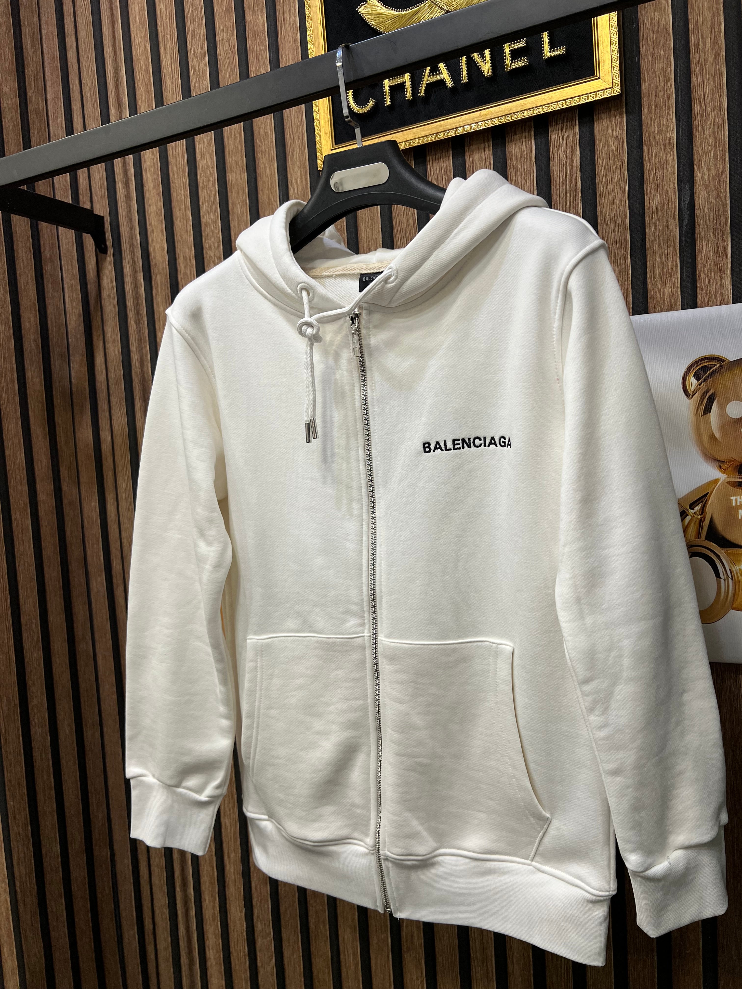 Balenciaga φούτερ ζακέτα b-1021