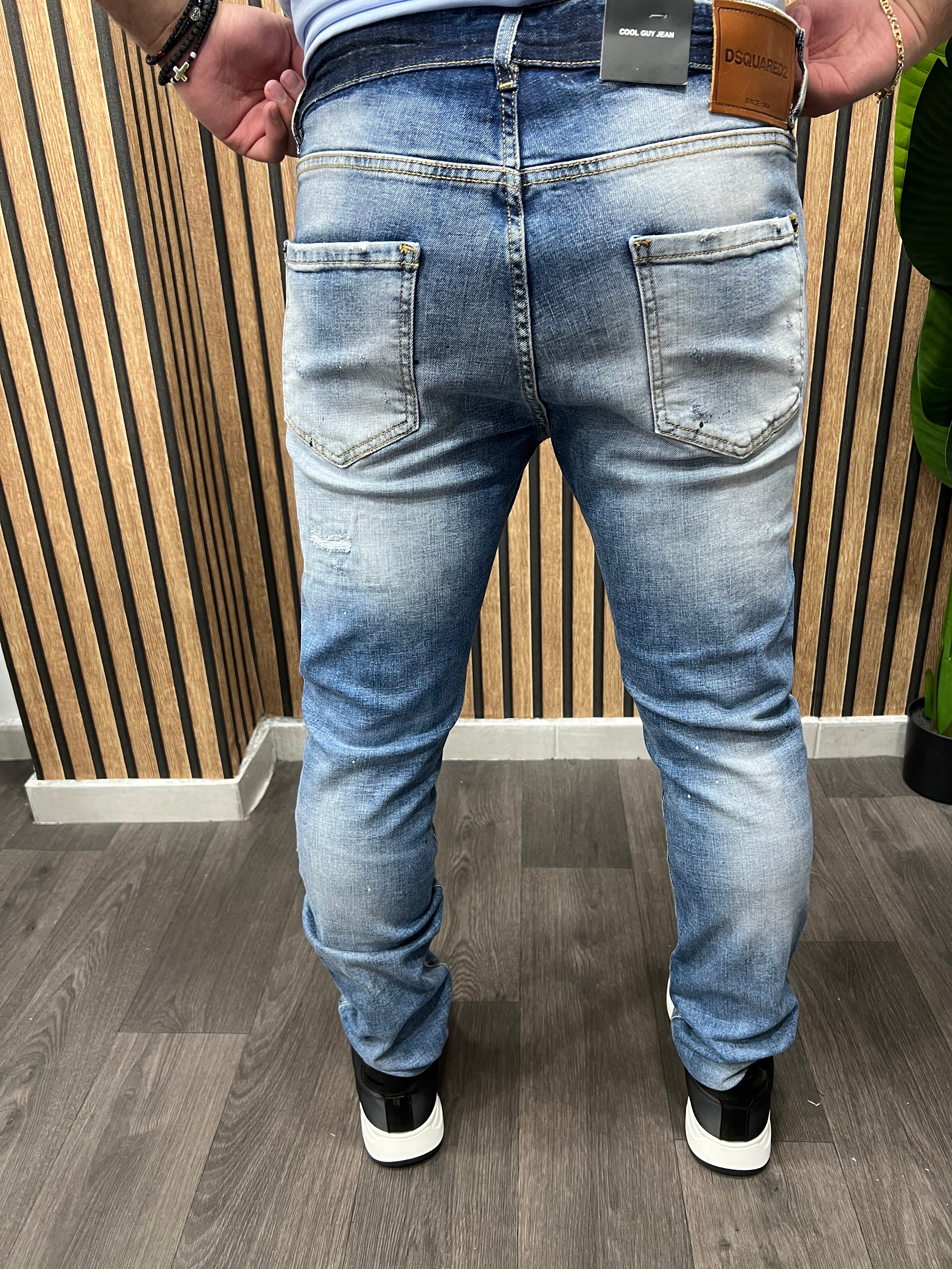 Jeans Dsquared2 d-0023