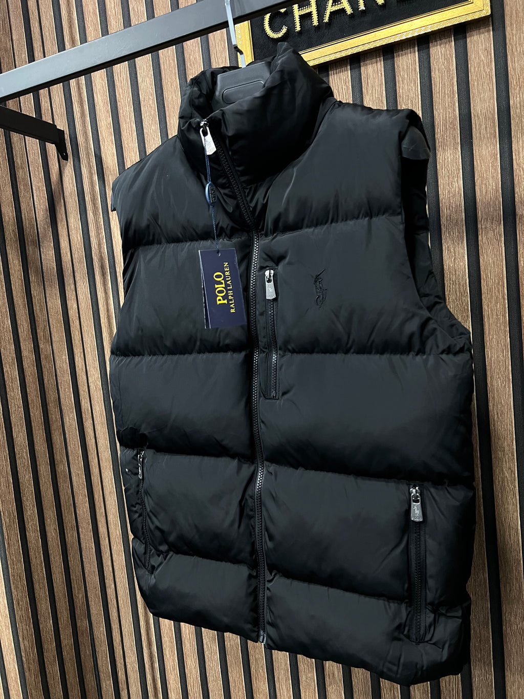 Polo Ralph Lauren αμάνικο p-77