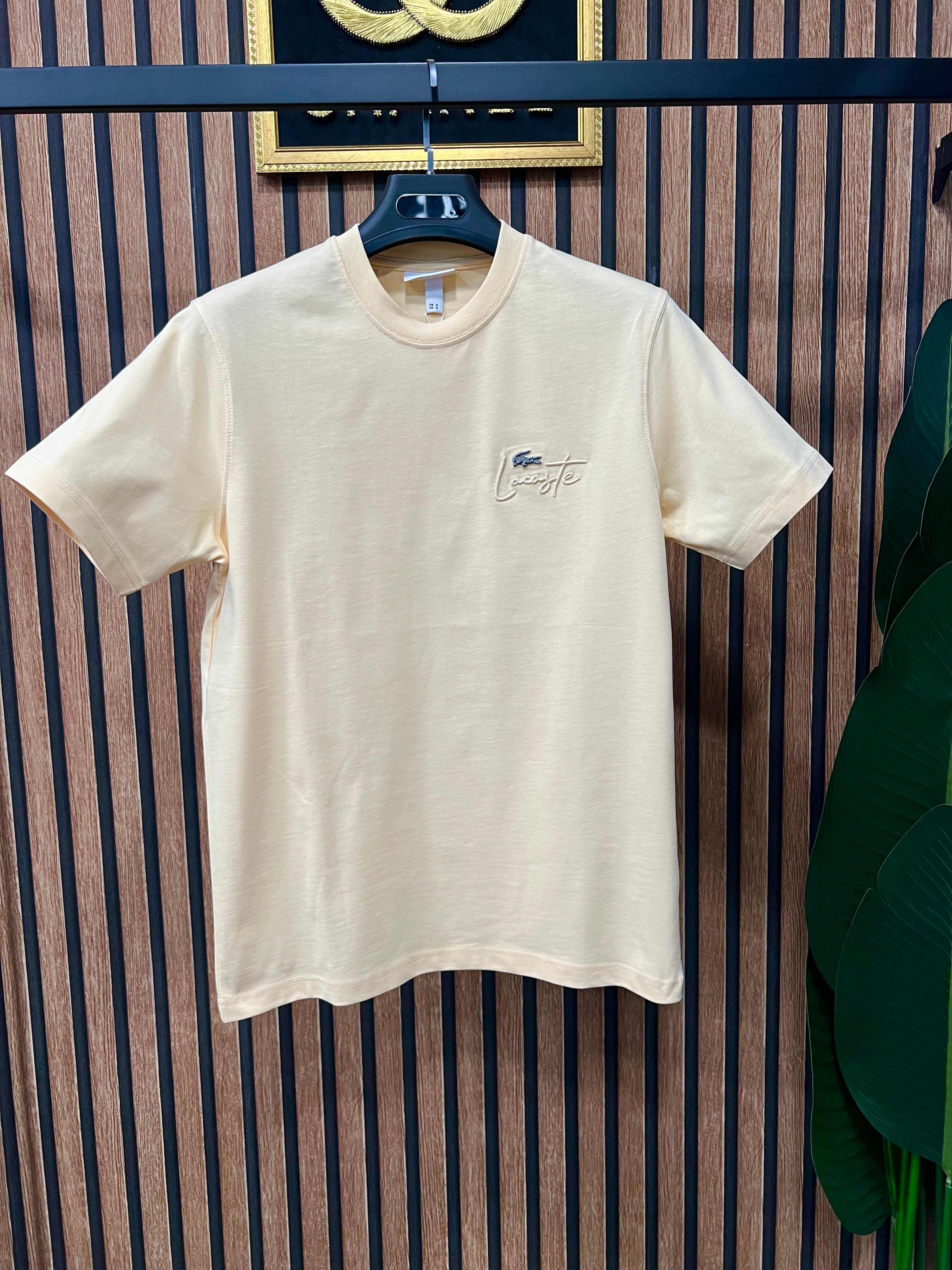 T-shirt Lacoste L-1016