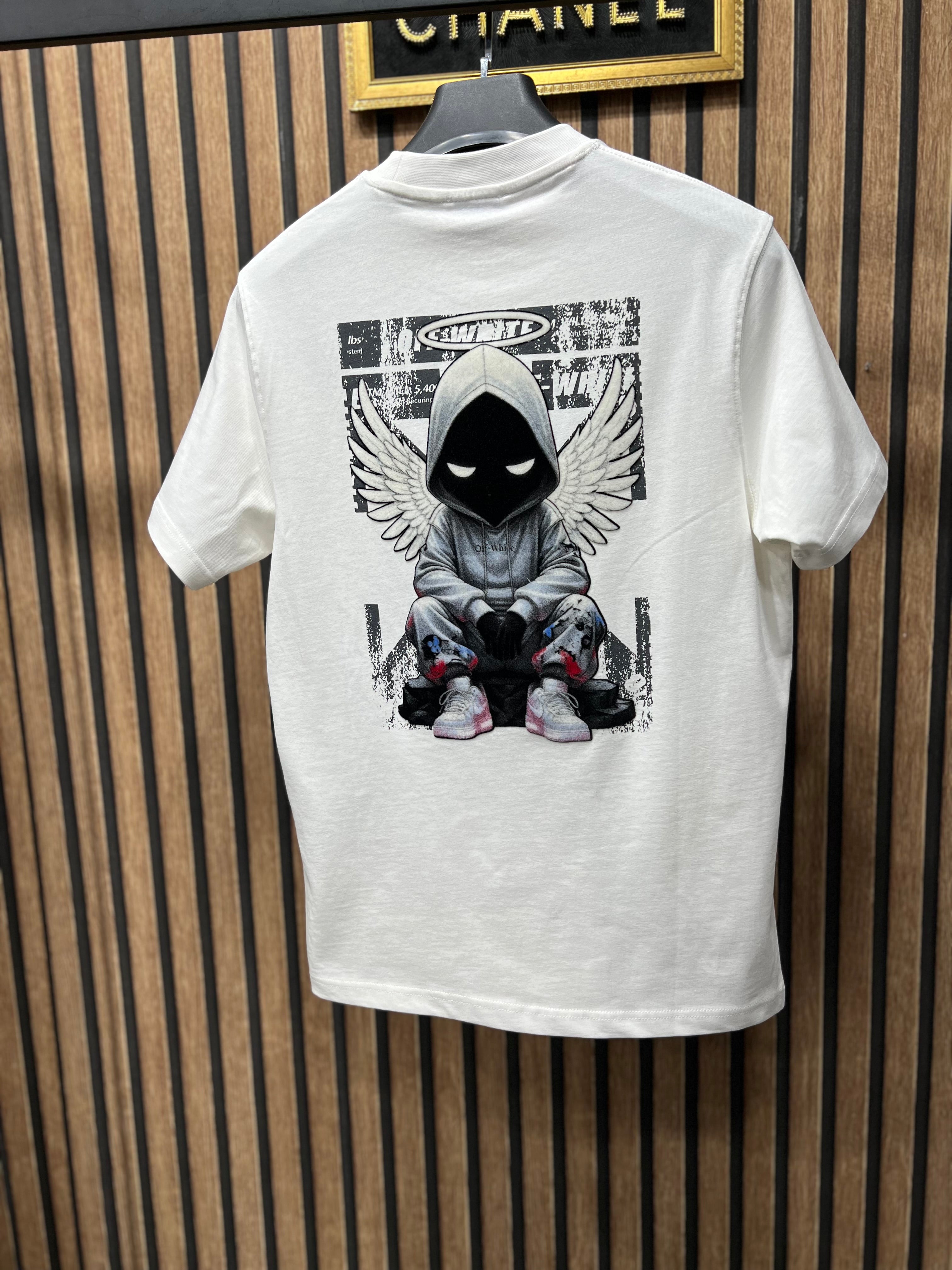 T-shirt Off White o-2750