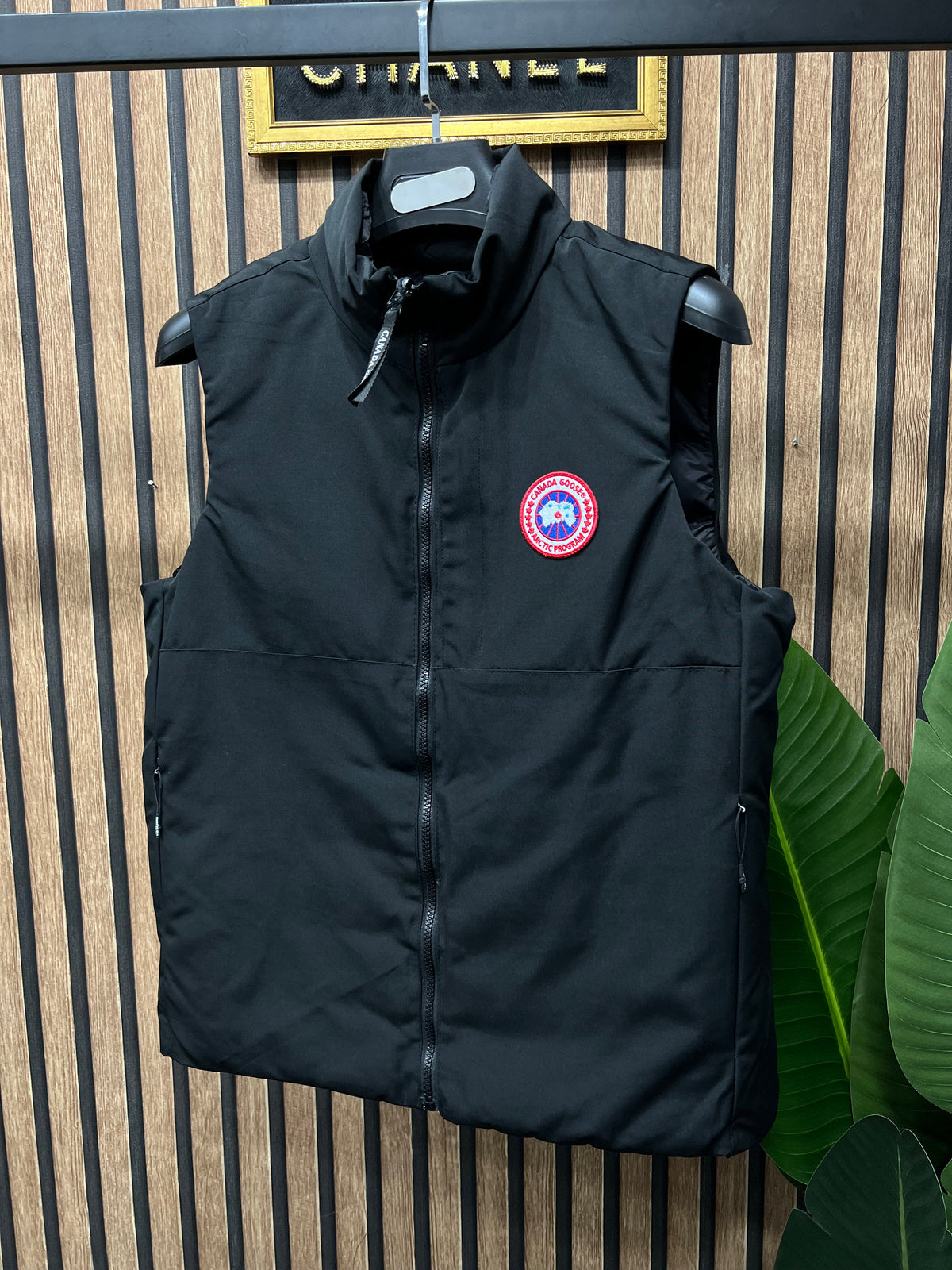 Canada Goose  αμάνικο διπλής όψεως c-3010