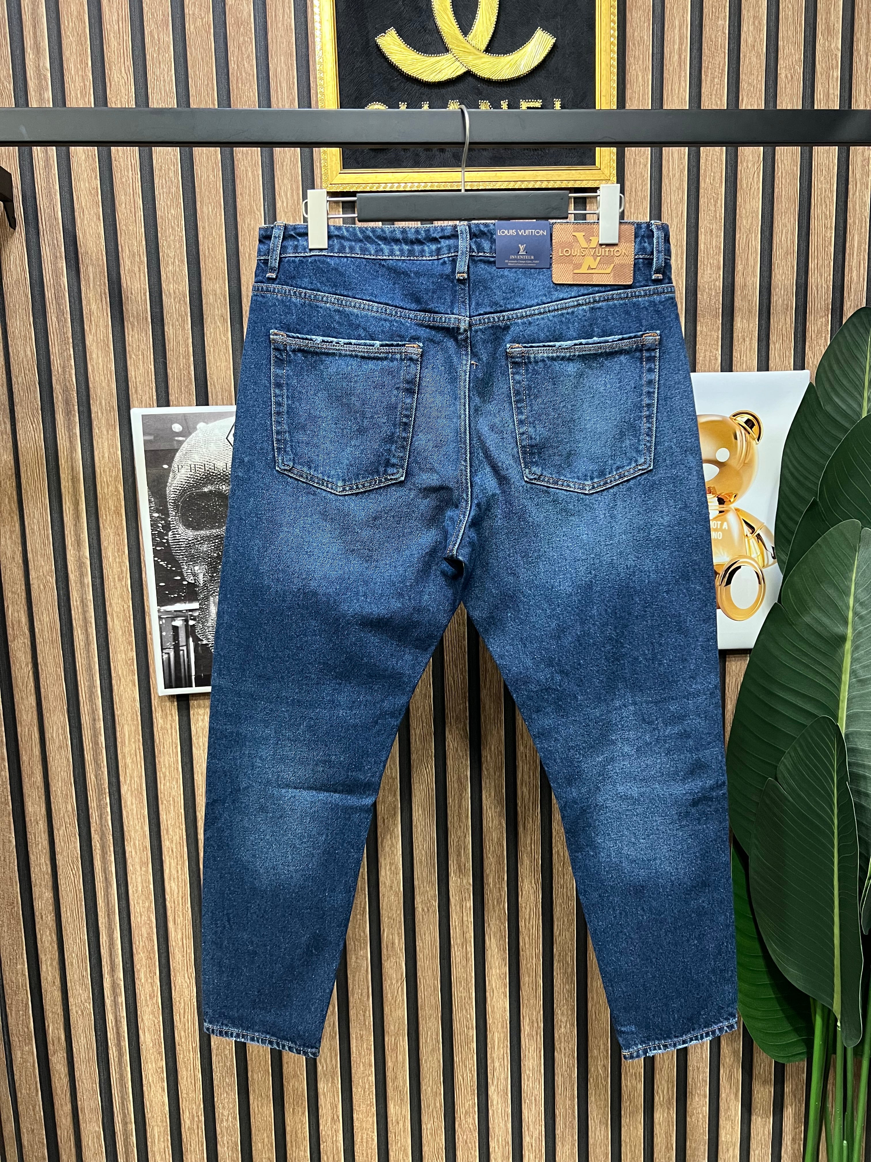 Louis Vuitton jeans boyfriend lv-115