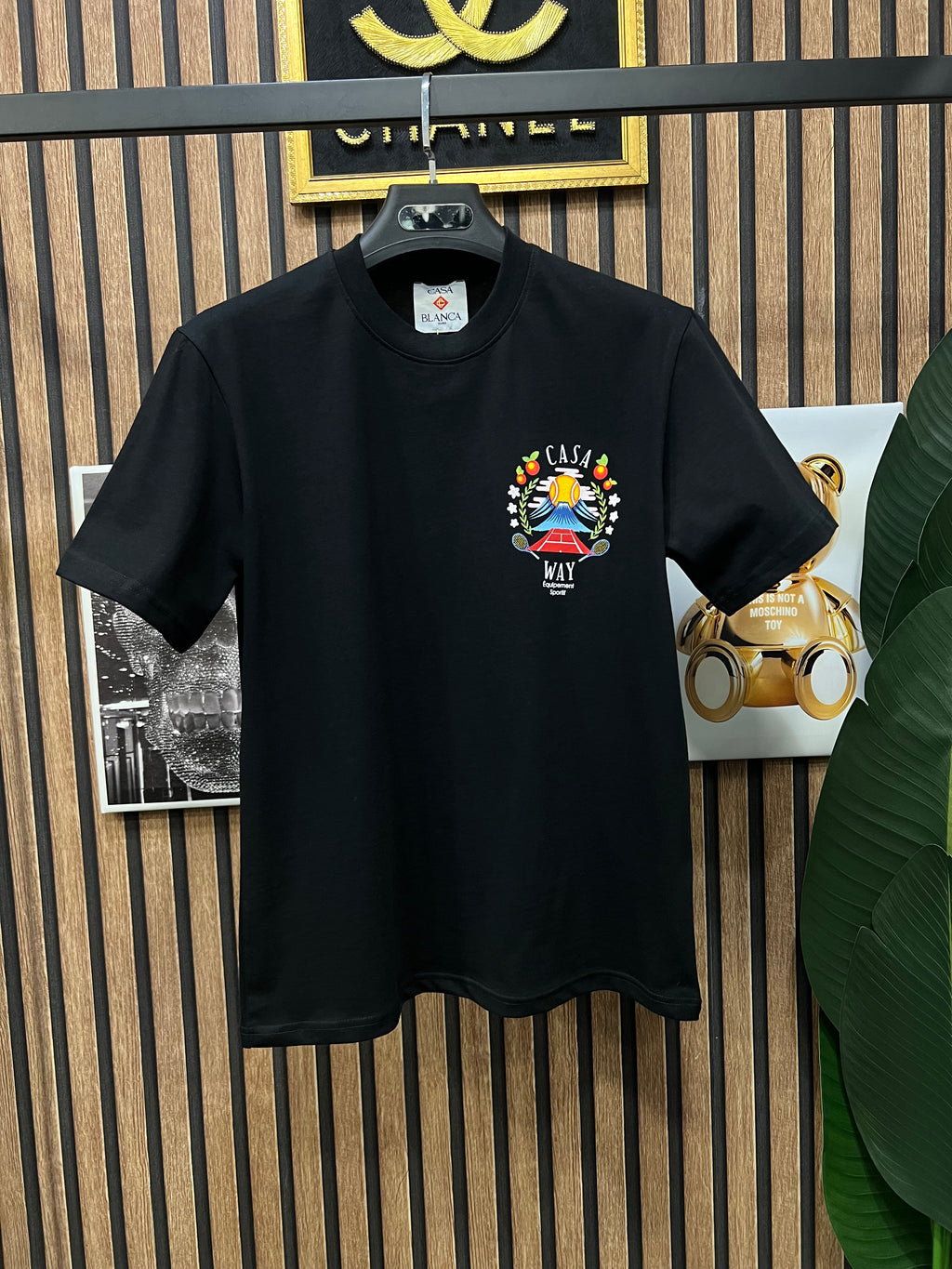 T-shirt Casa Blanca c-686