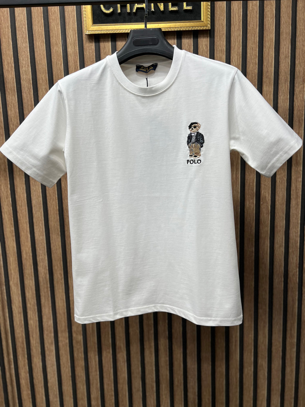 T-shirt Polo bear p-2998