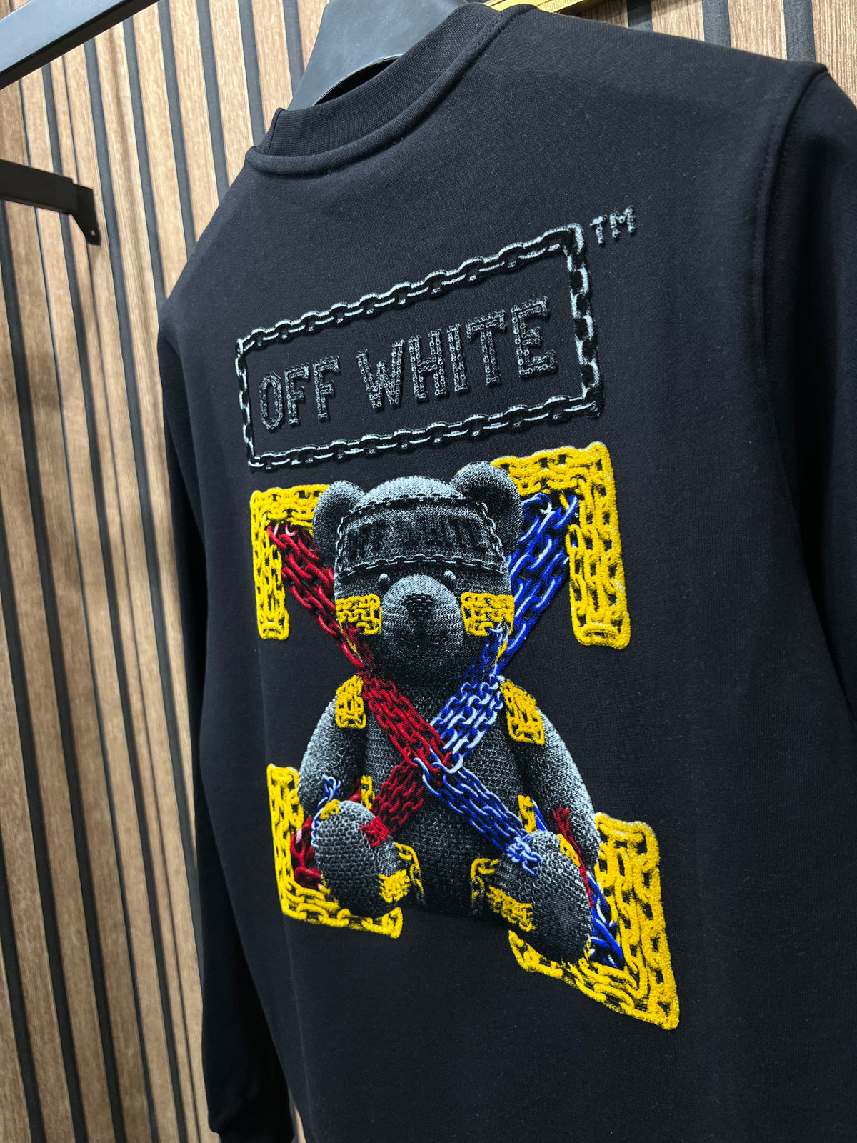 Off White φούτερ o-0129