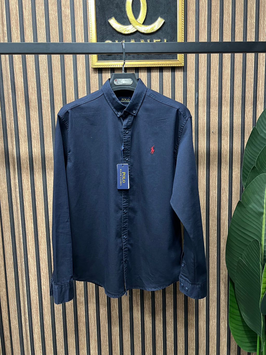 Πουκάμισο Polo Ralph Lauren p-888