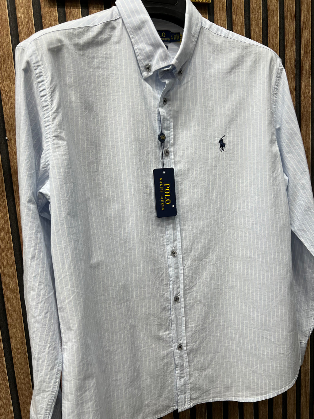 Πουκάμισο Polo Ralph Lauren p-0022