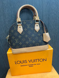 Τσάντα Louis Vuitton Alma BB monogram L-0880