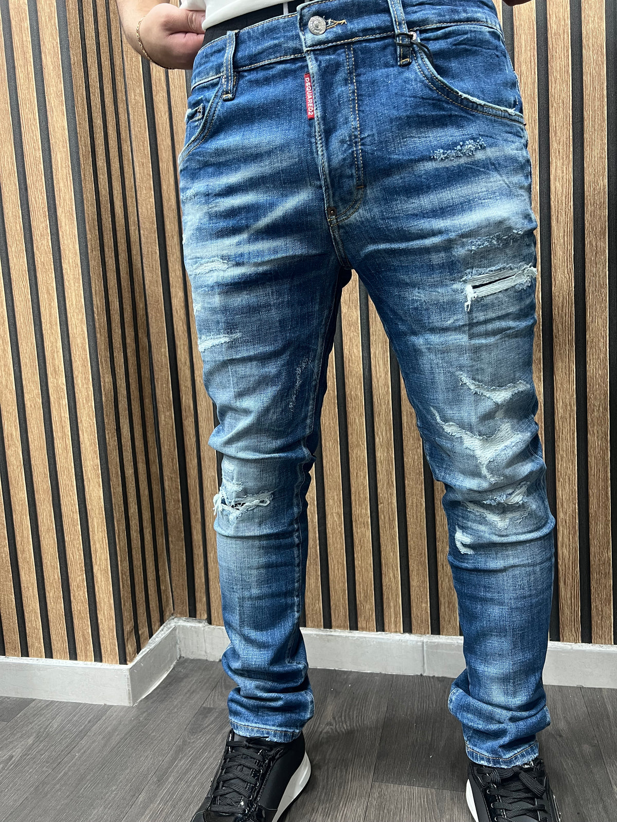 Jeans Dsq2 d-0111