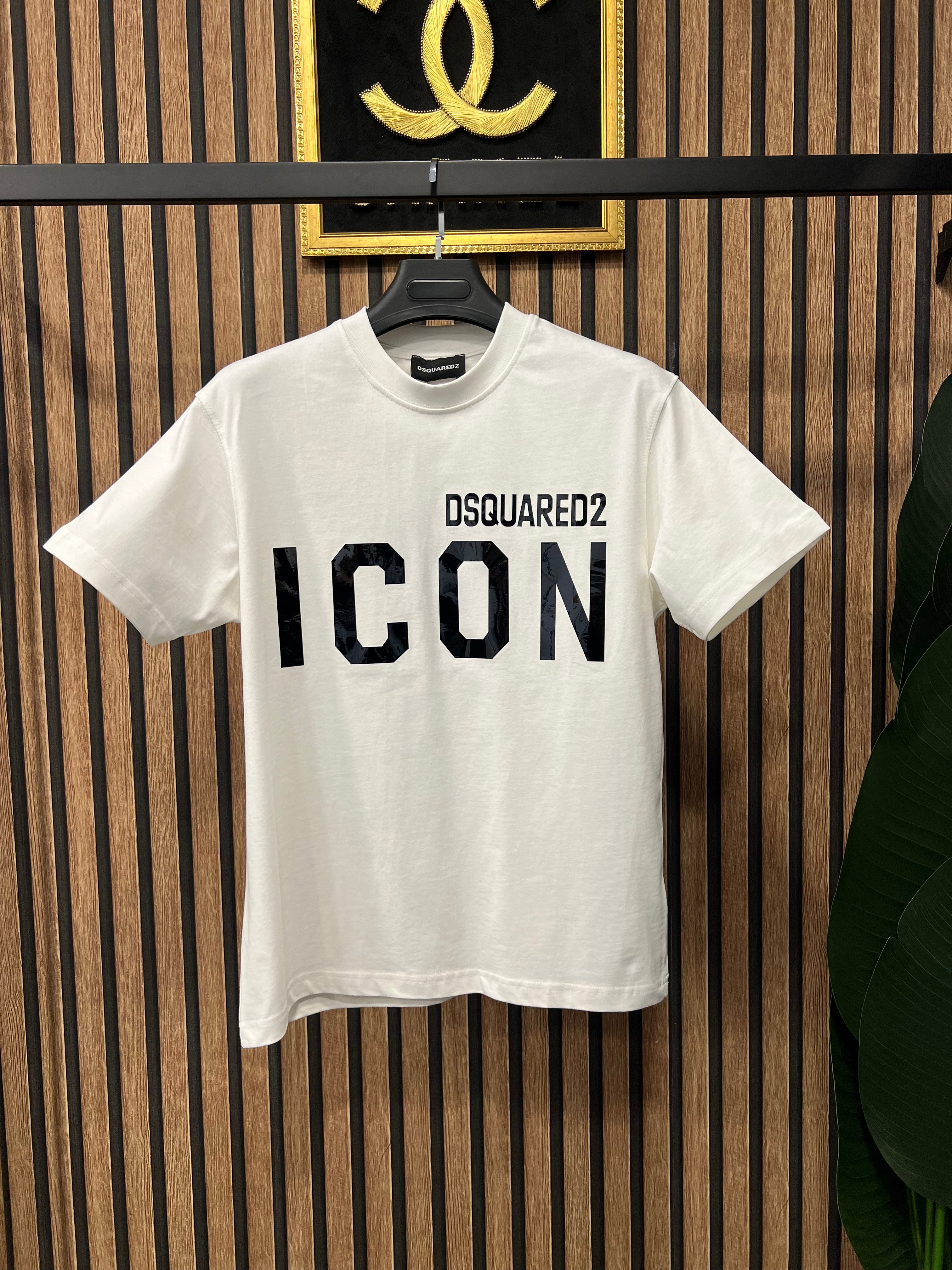 T-shirt Icon Dsquared2 d-1021