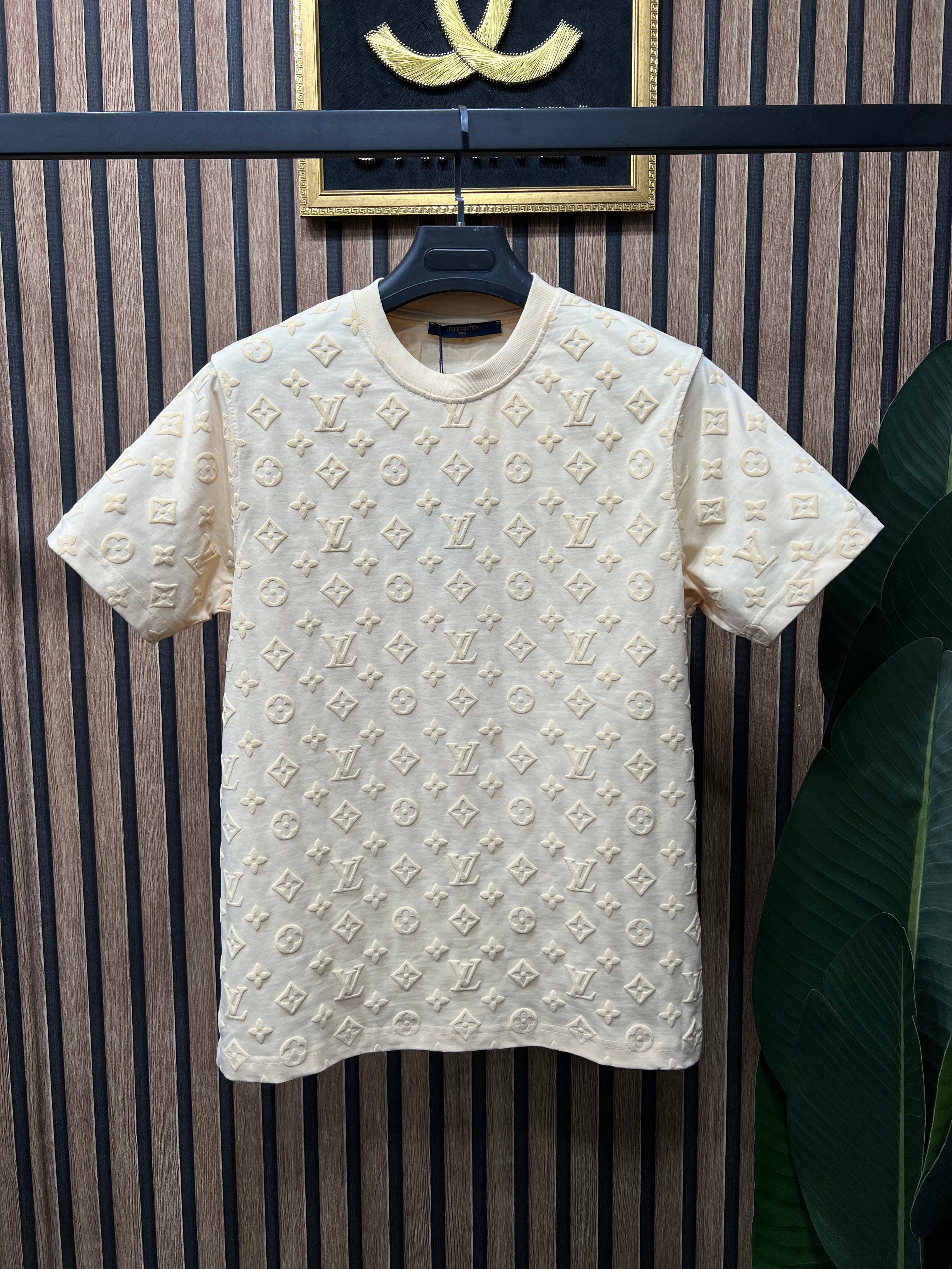 T-shirt Louis Vuitton monogram L-211
