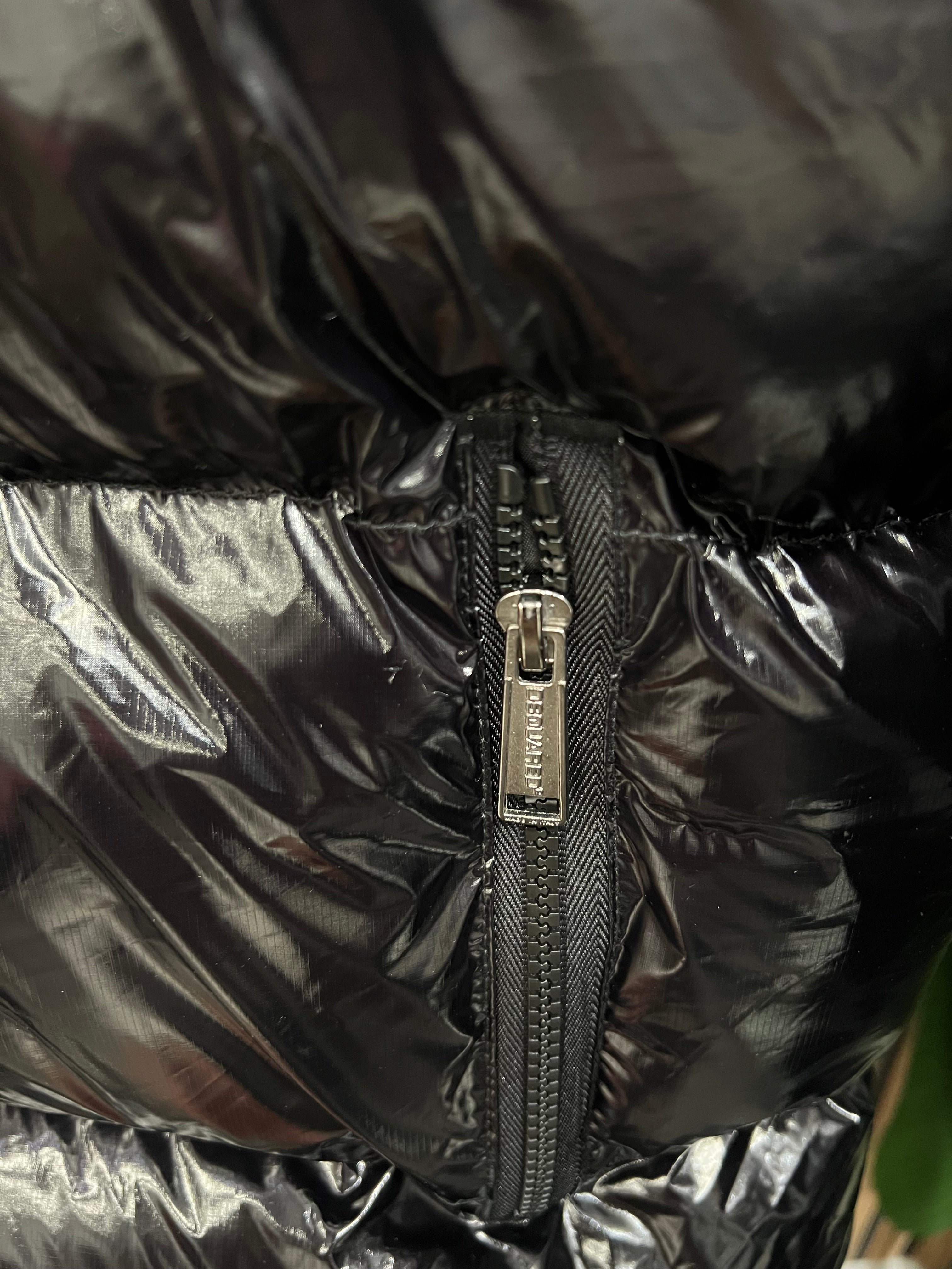 Dsquared2 jacket γυαλιστερό d-2233