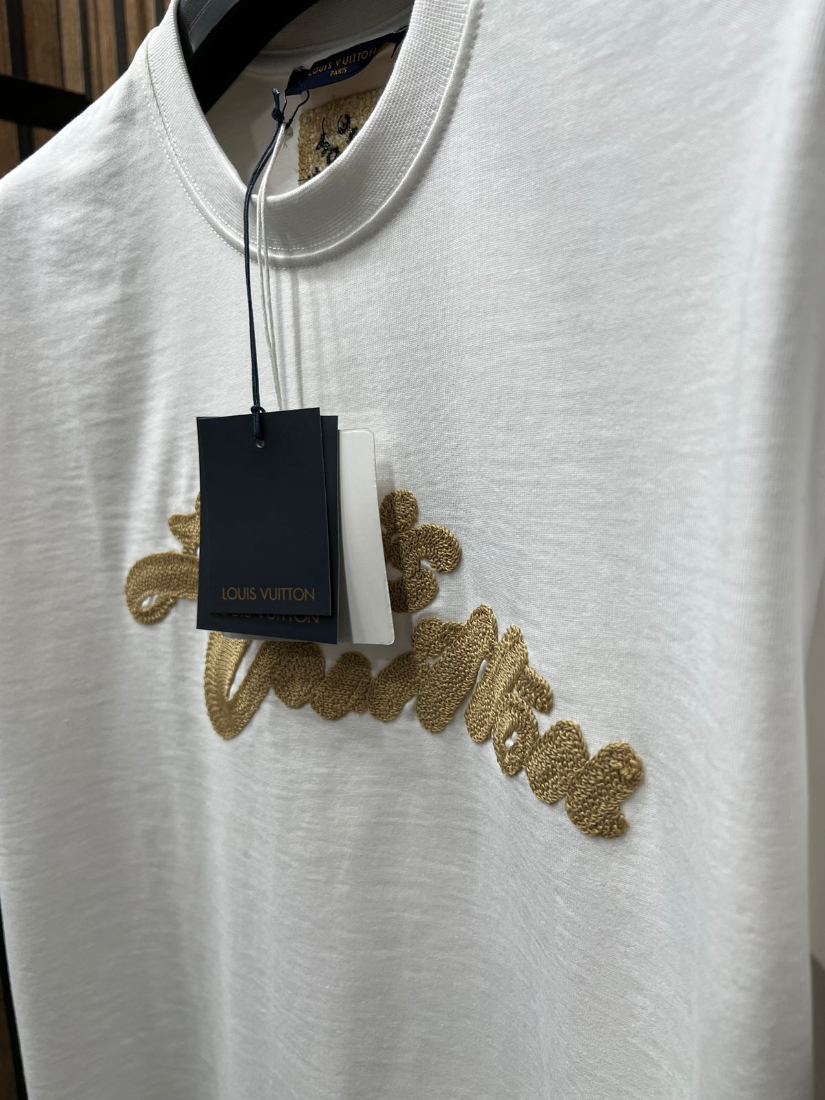 T-shirt Louis Vuitton L-112