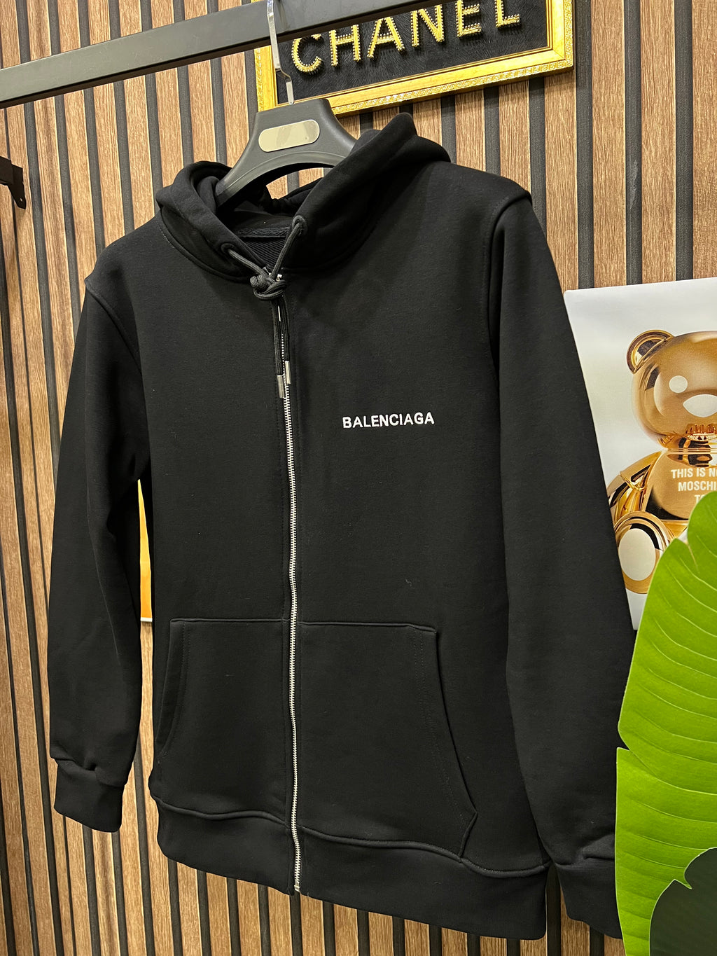Balenciaga φούτερ ζακέτα b-1011