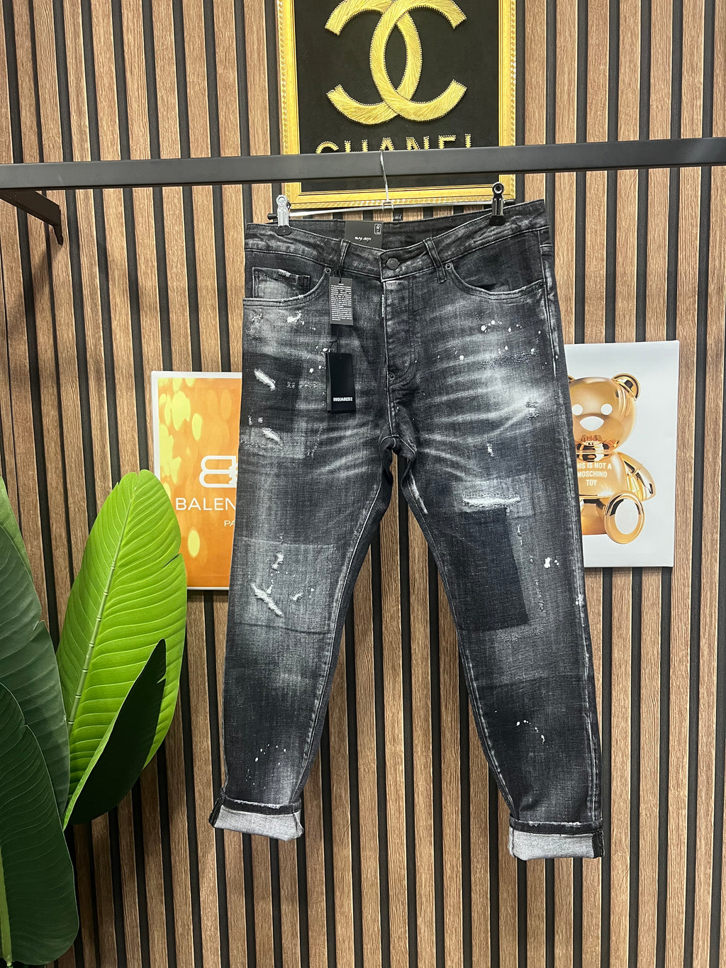 Jeans Dsquared2 d-011