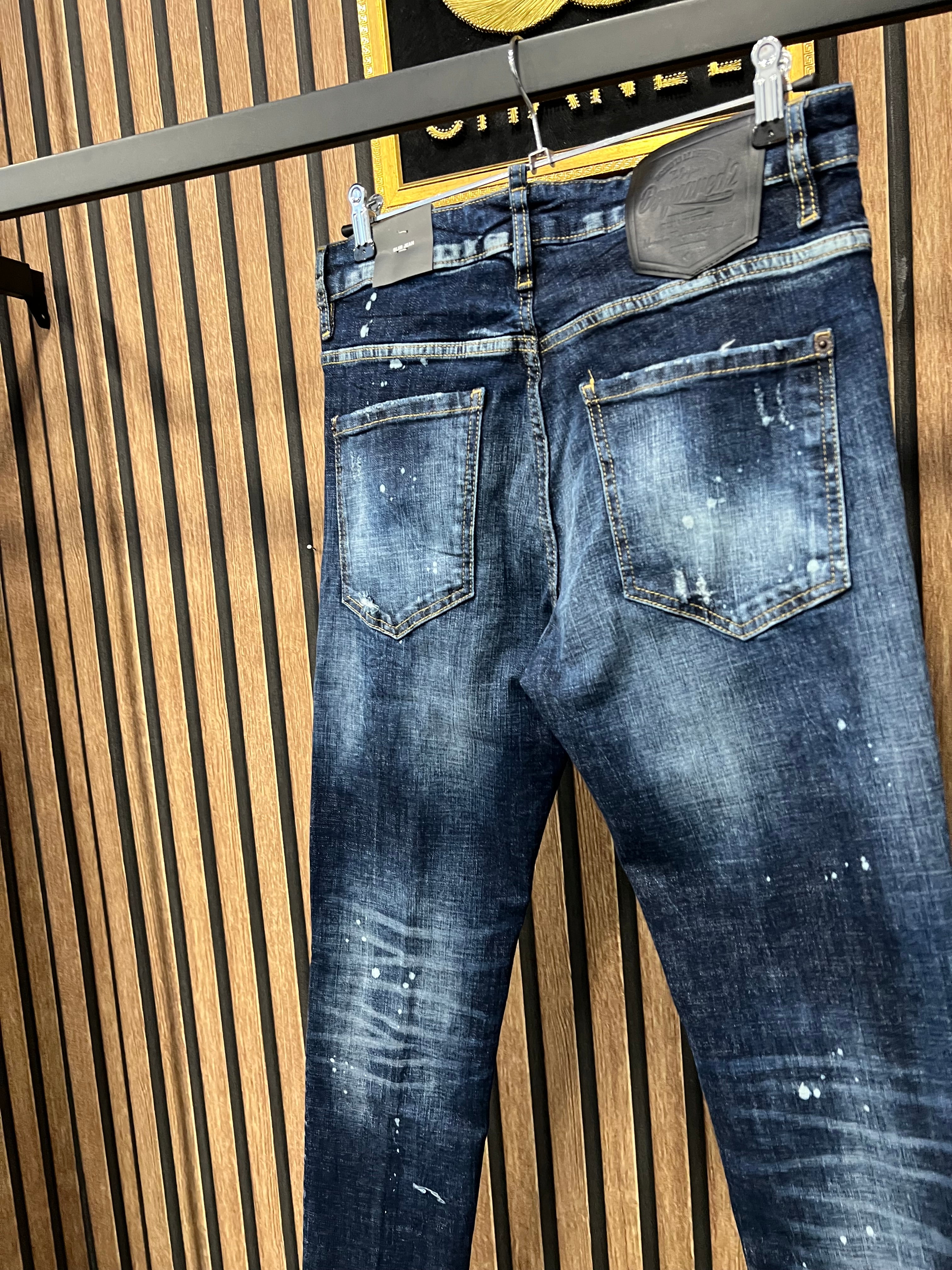 Jeans Dsquared2 d-2566