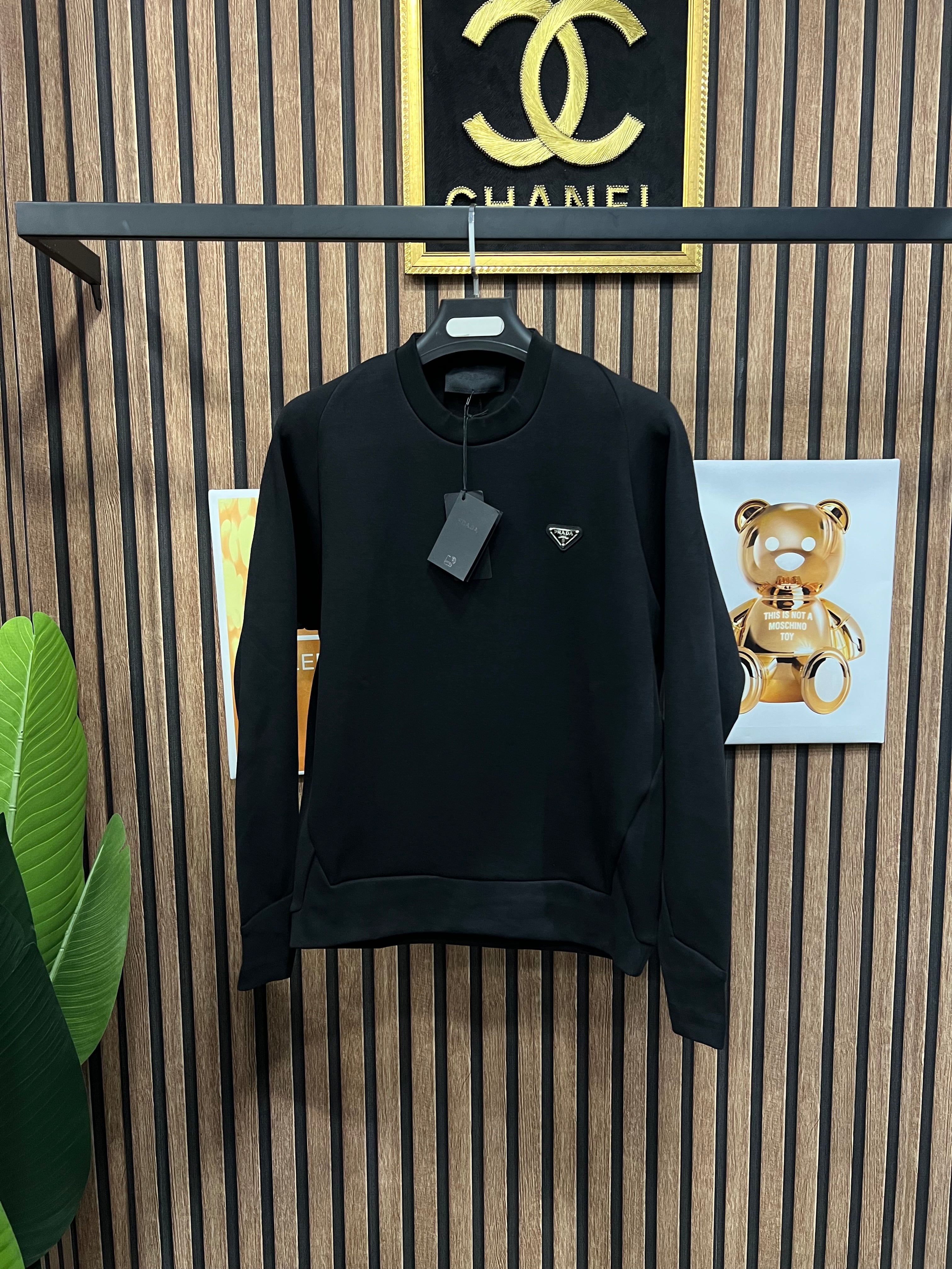 Prada φούτερ p-32