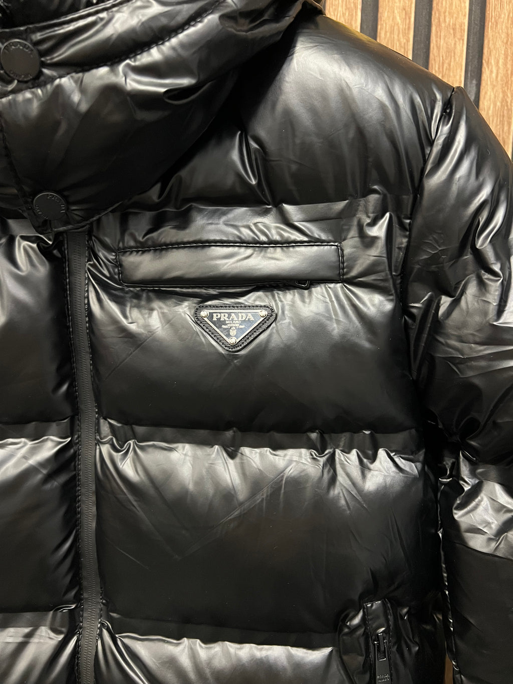 Prada jacket p-4455