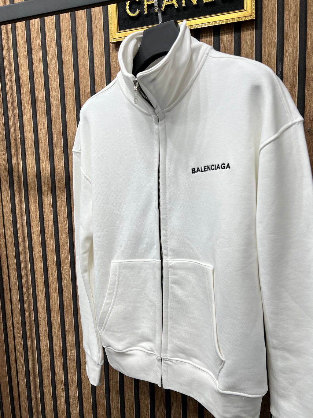 Balenciaga ζακέτα φούτερ b-0556