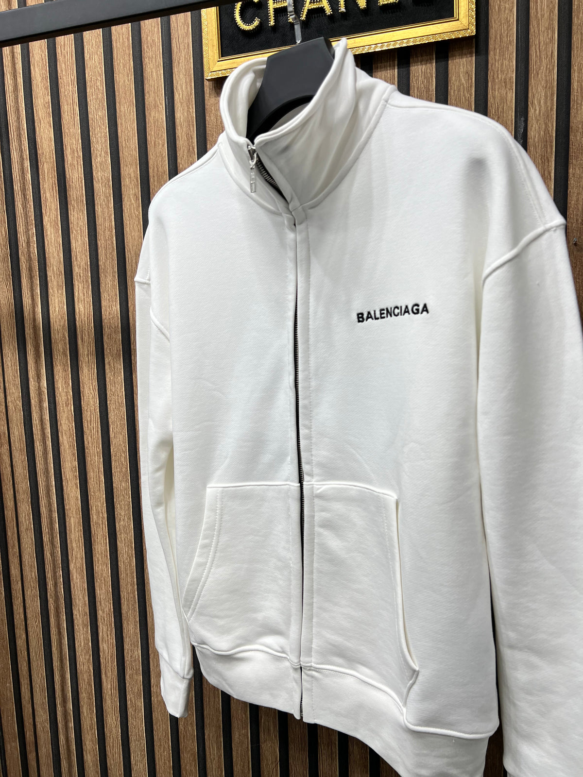 Balenciaga ζακέτα φούτερ b-0556
