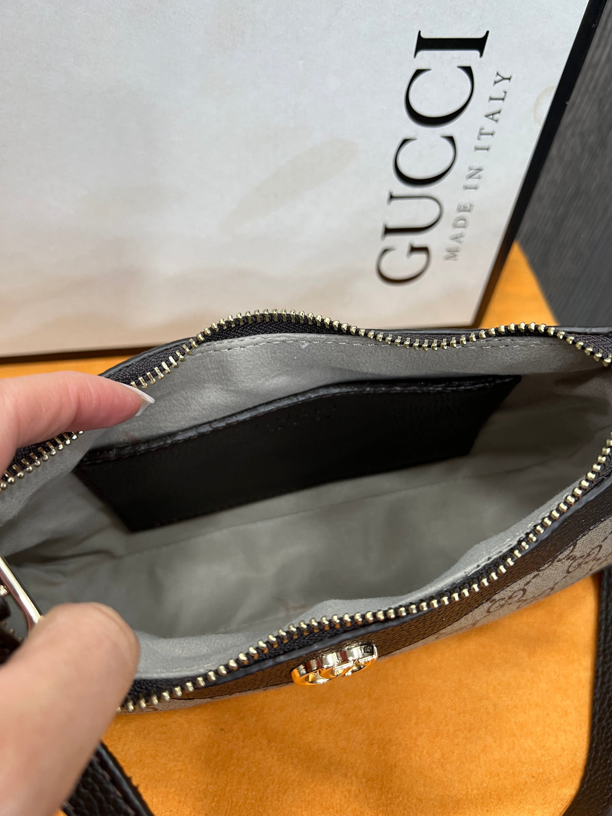 Τσάντα Gucci Ophidia mini bag g-2040