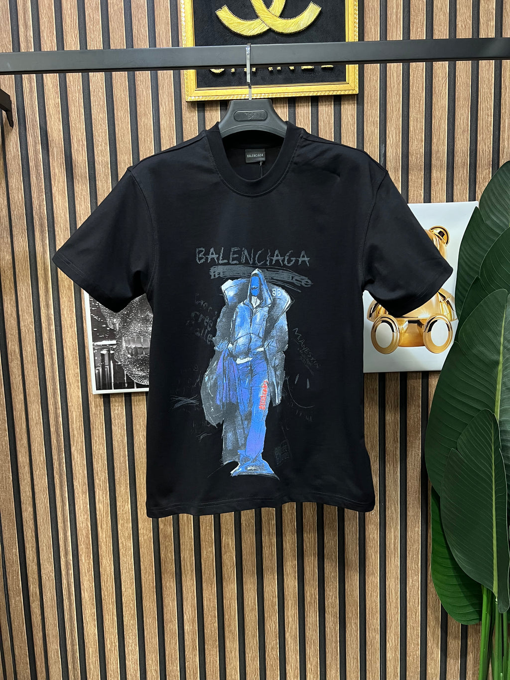 T-shirt Balenciaga 678