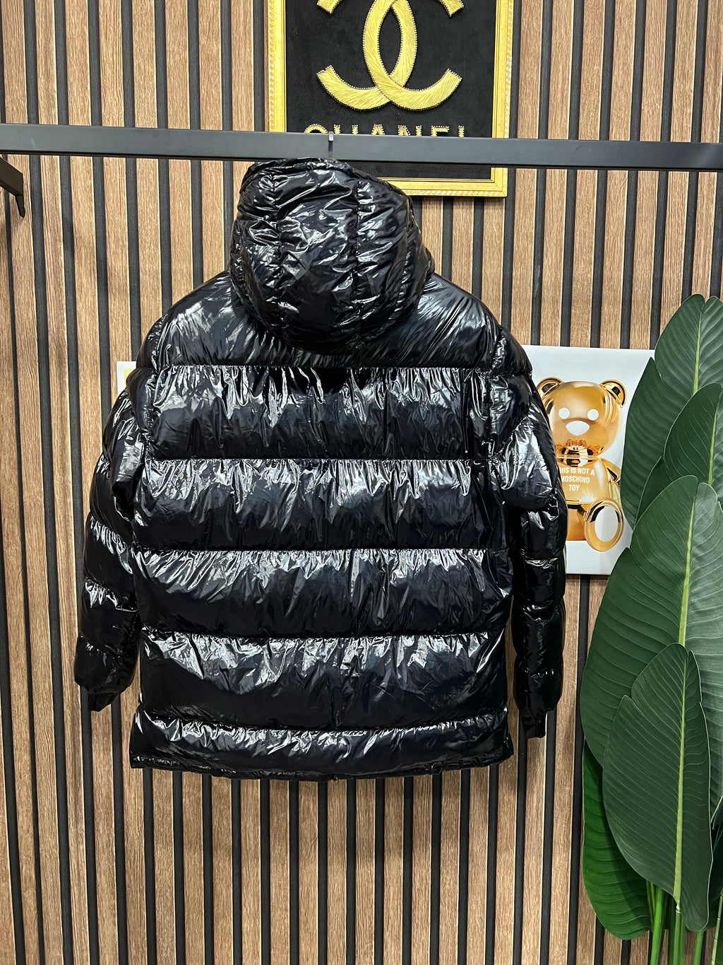 Polo Ralph Lauren jacket γυαλιστερό p-7765