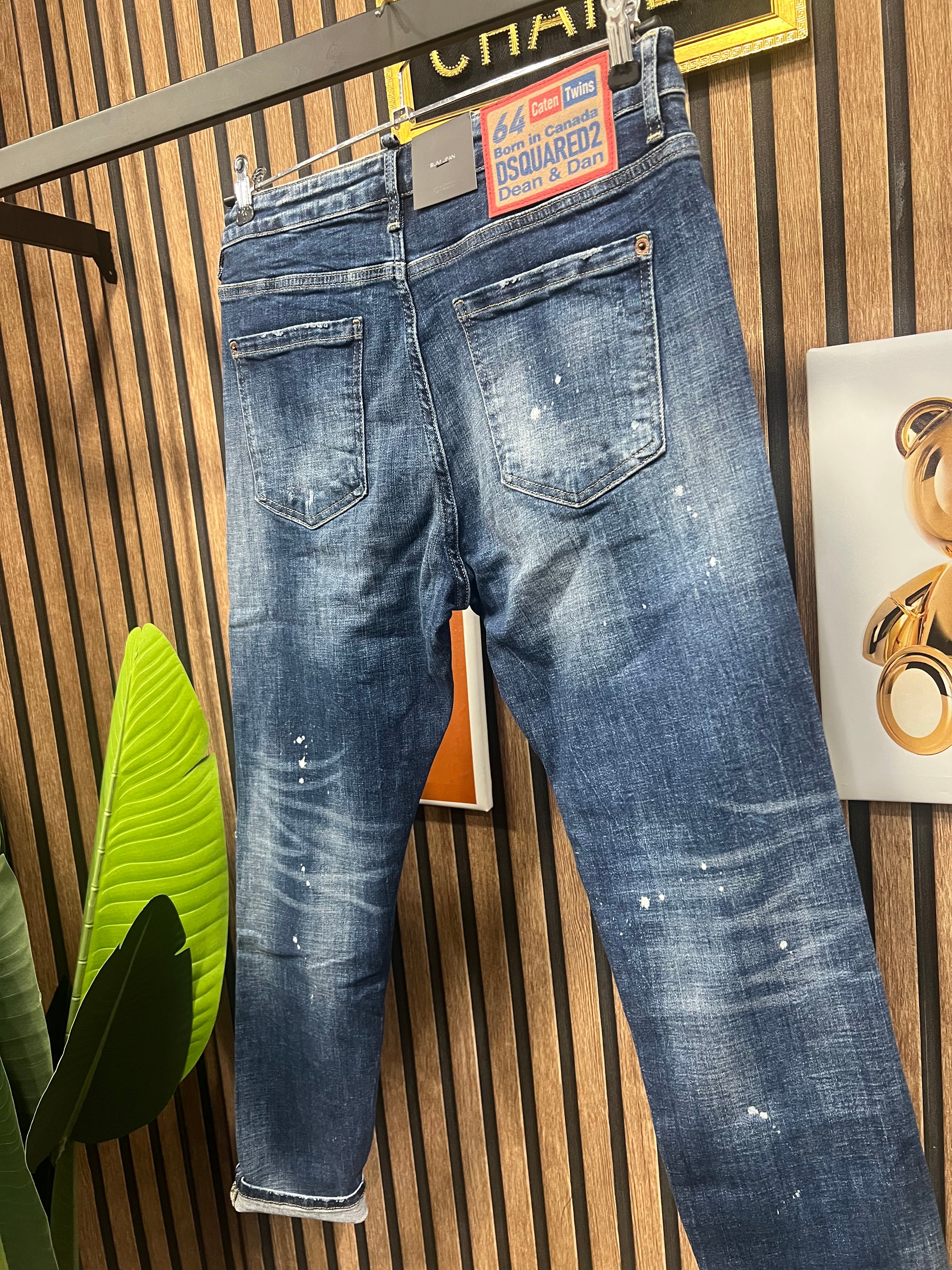 Jeans Dsquared2 d-009